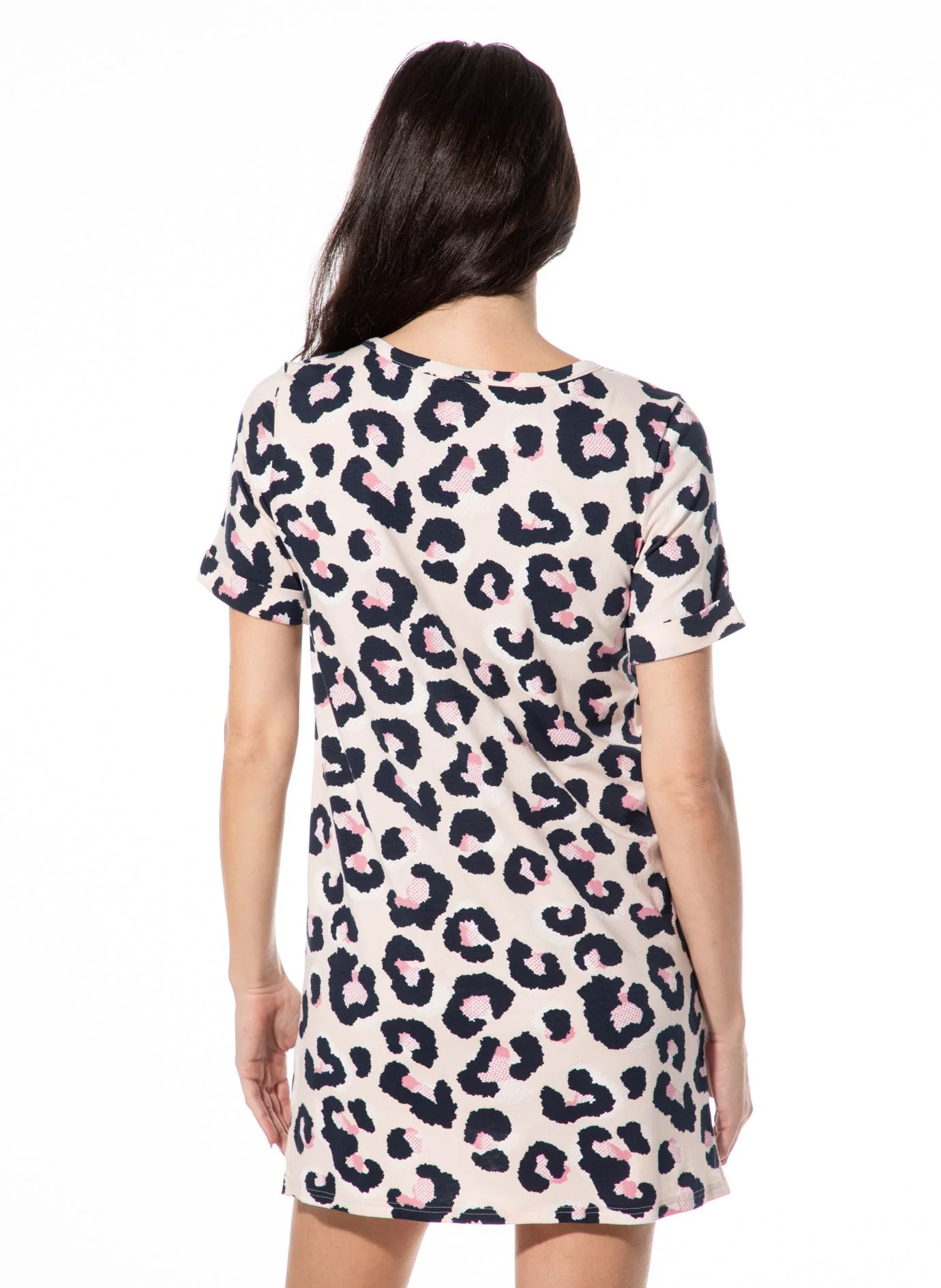 Schlafshirt aus Modalmix - Image 2