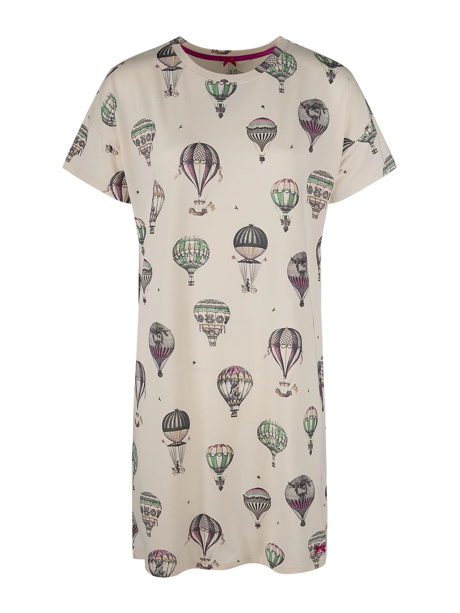 Schlafshirt aus Modalmix