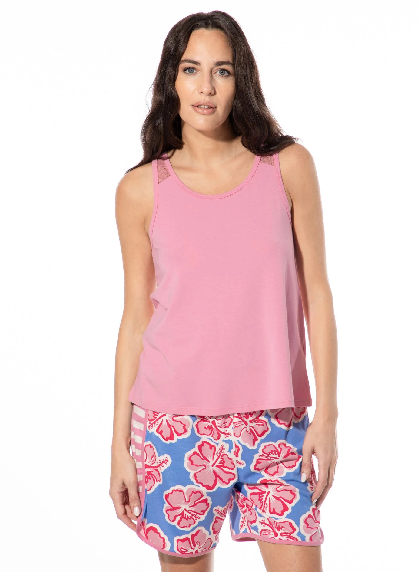 Schlafshirt aus Modalmix - Image 4