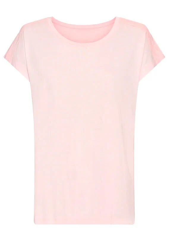Schlafshirt aus Viskose