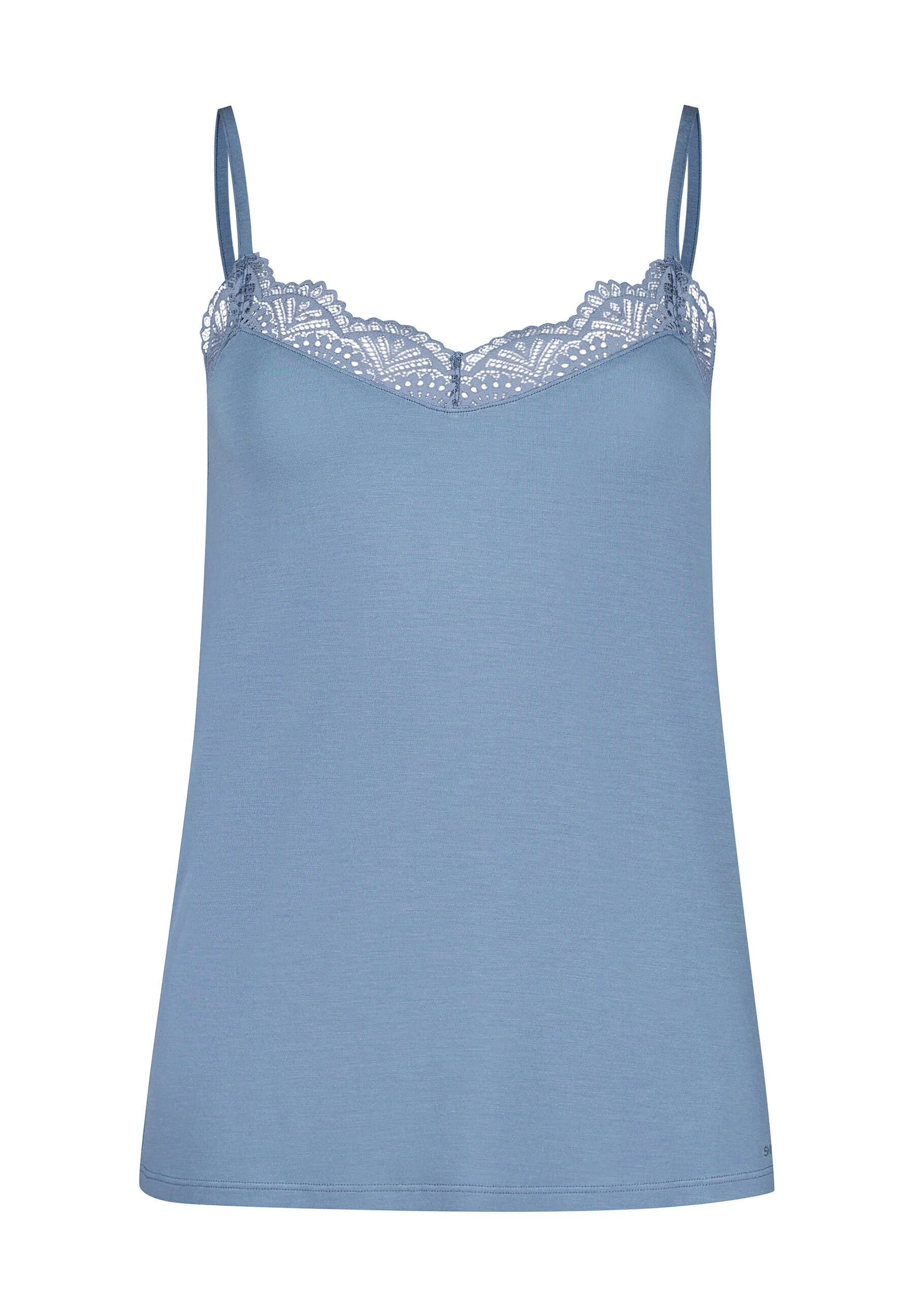 Schlafshirt mit Spitze