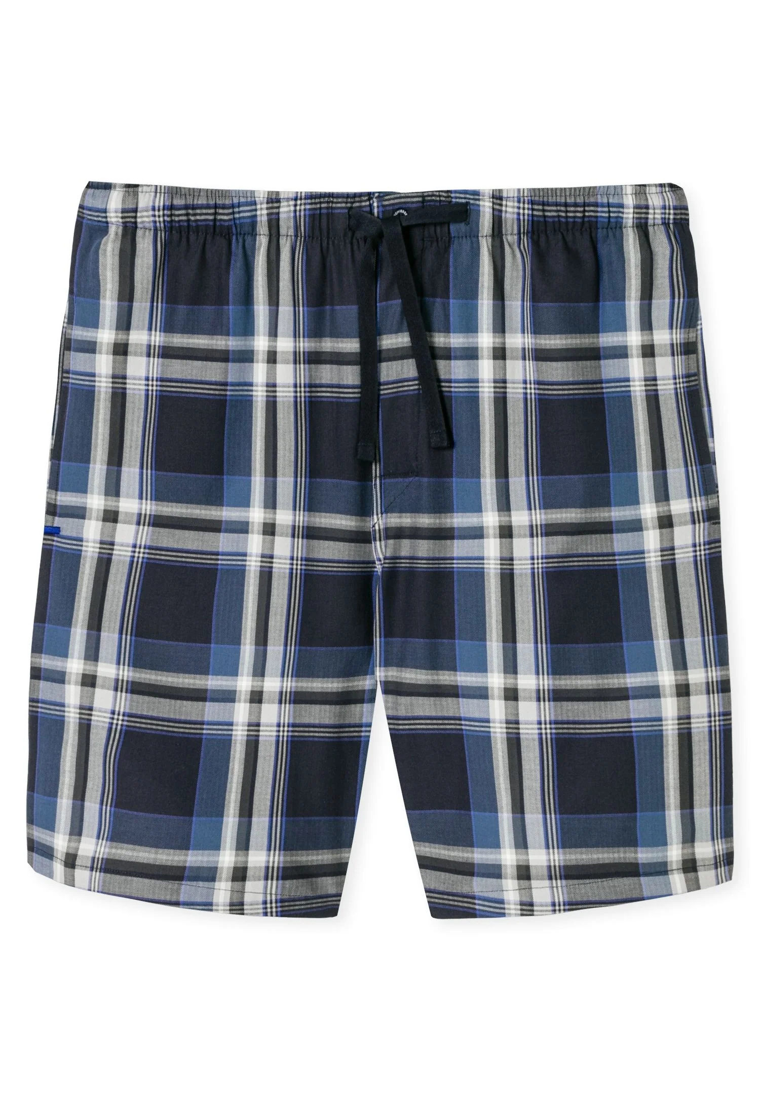 Schlafshorts aus Baumwolle