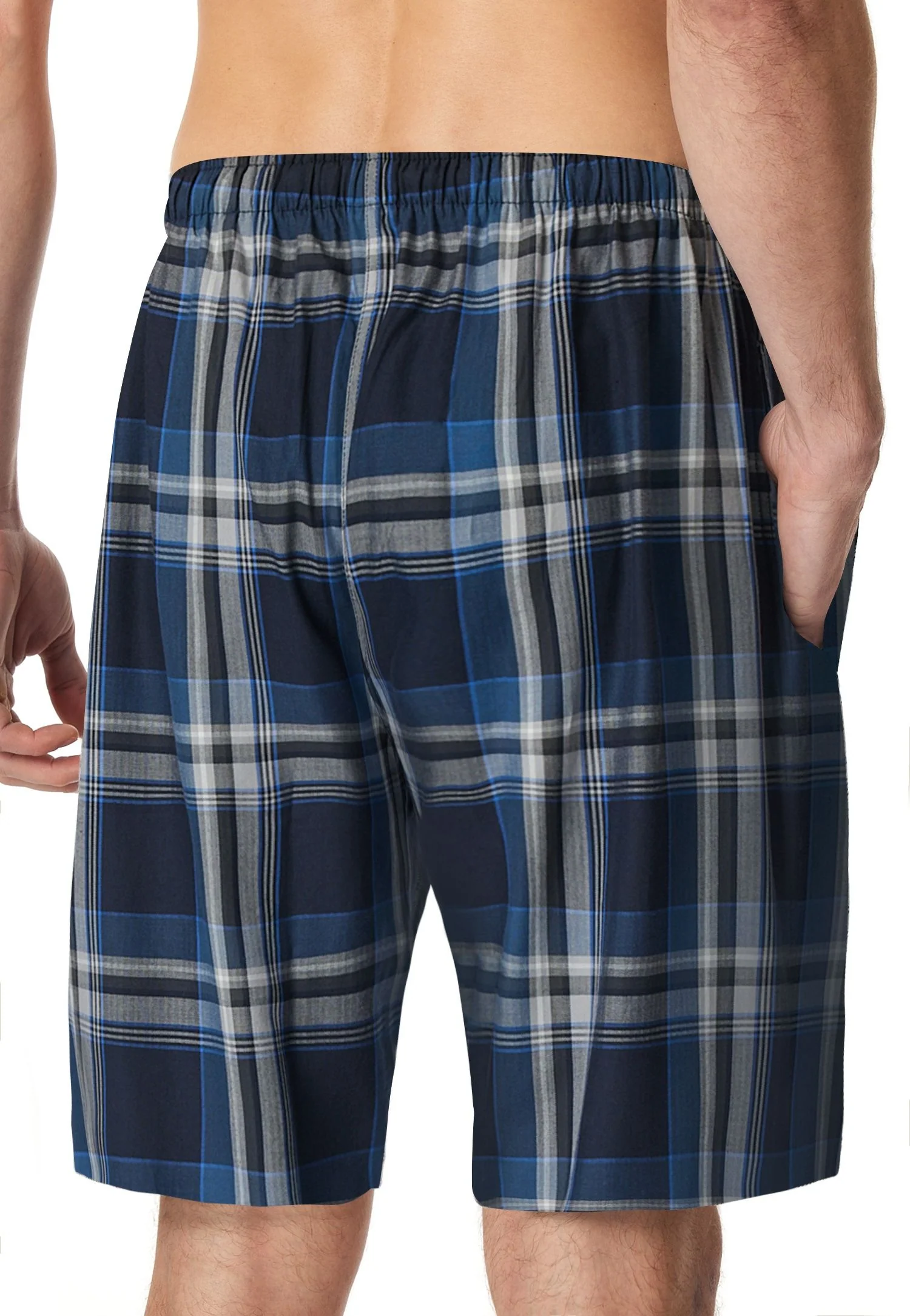 Schlafshorts aus Baumwolle - Image 3