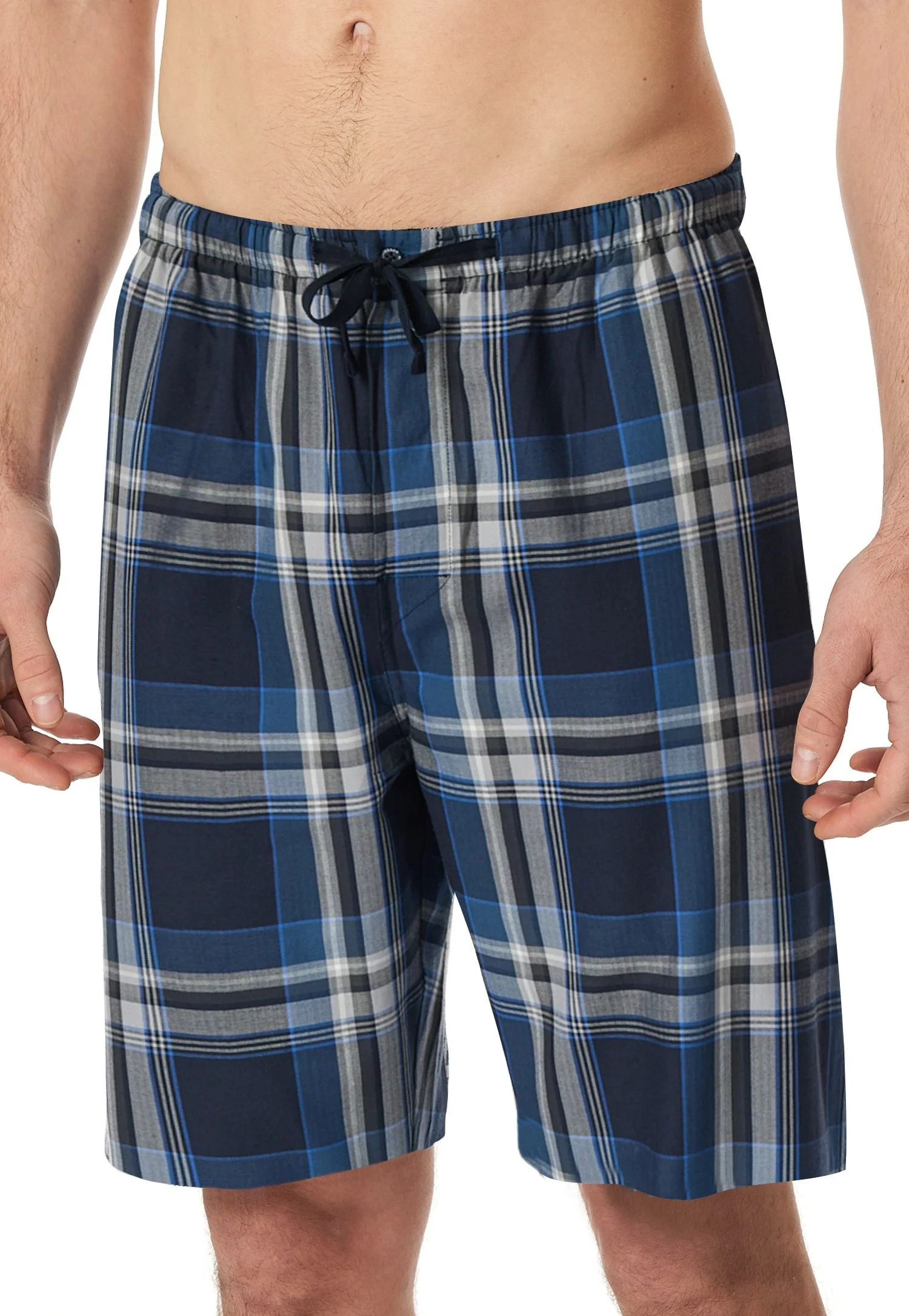 Schlafshorts aus Baumwolle - Image 5