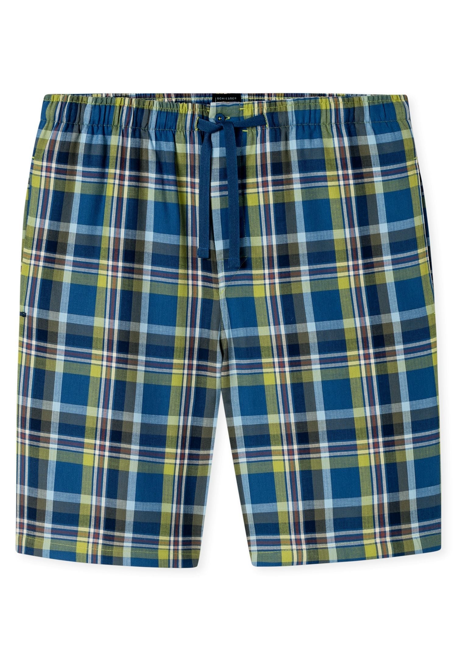 Schlafshorts aus Baumwolle