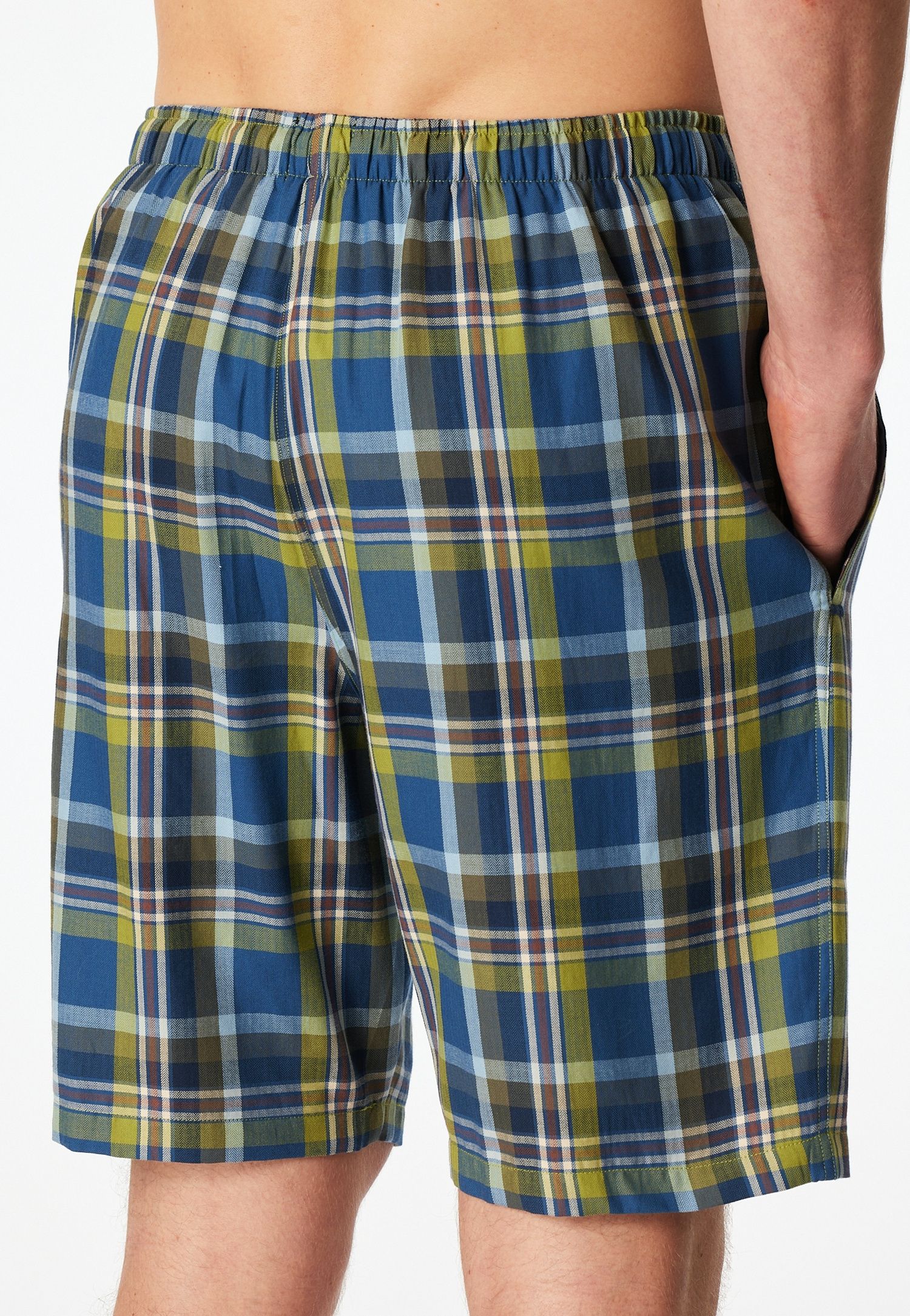 Schlafshorts aus Baumwolle - Image 2