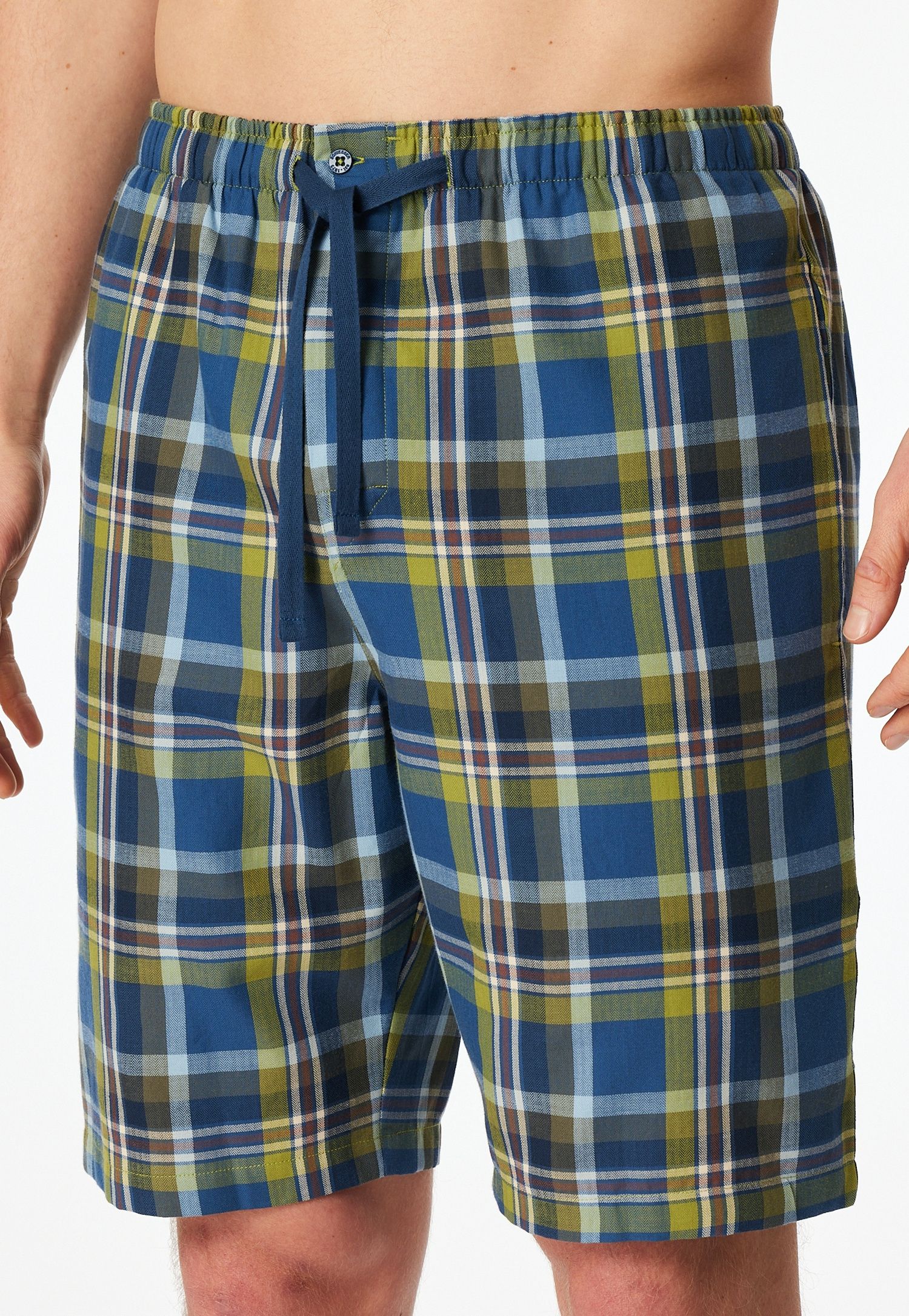 Schlafshorts aus Baumwolle - Image 4
