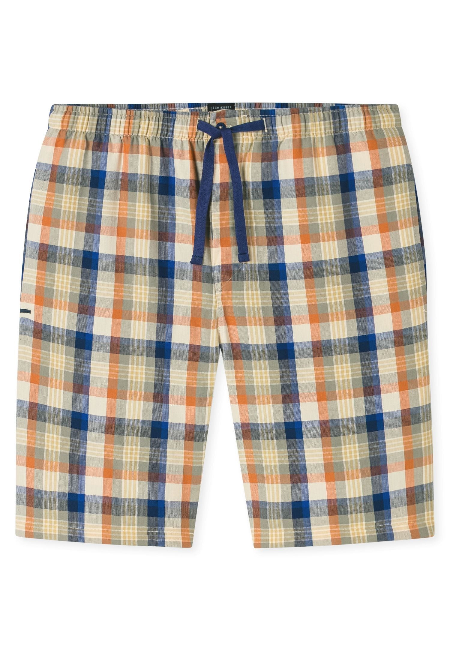 Schlafshorts aus Baumwolle