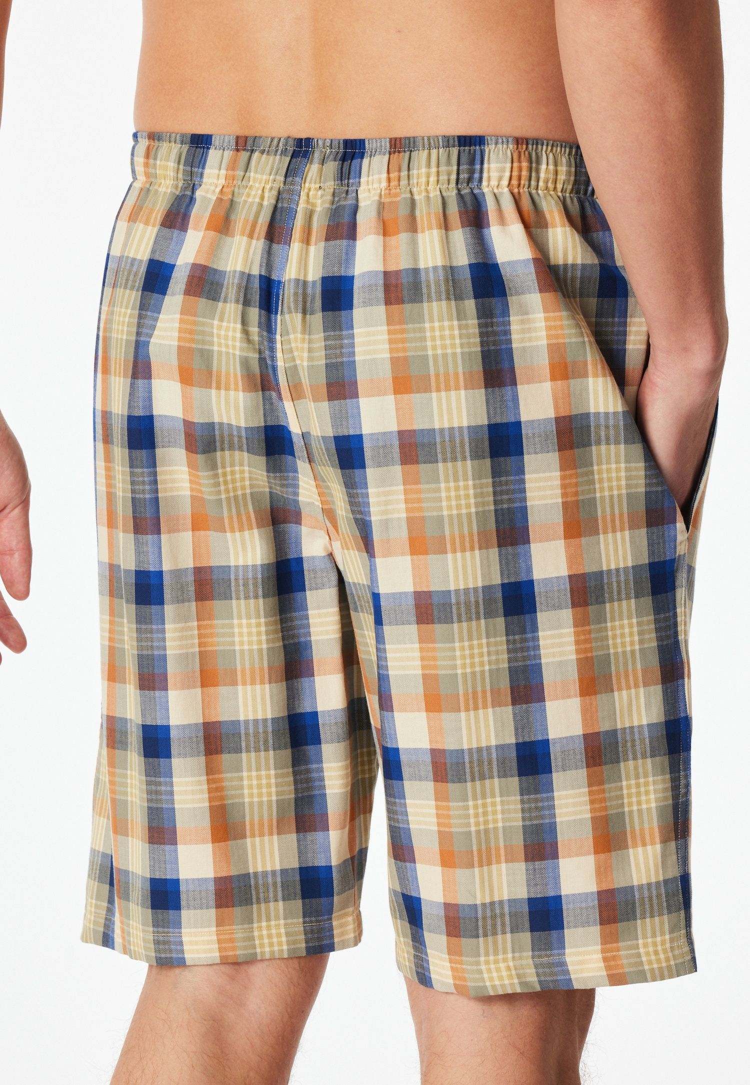 Schlafshorts aus Baumwolle - Image 2