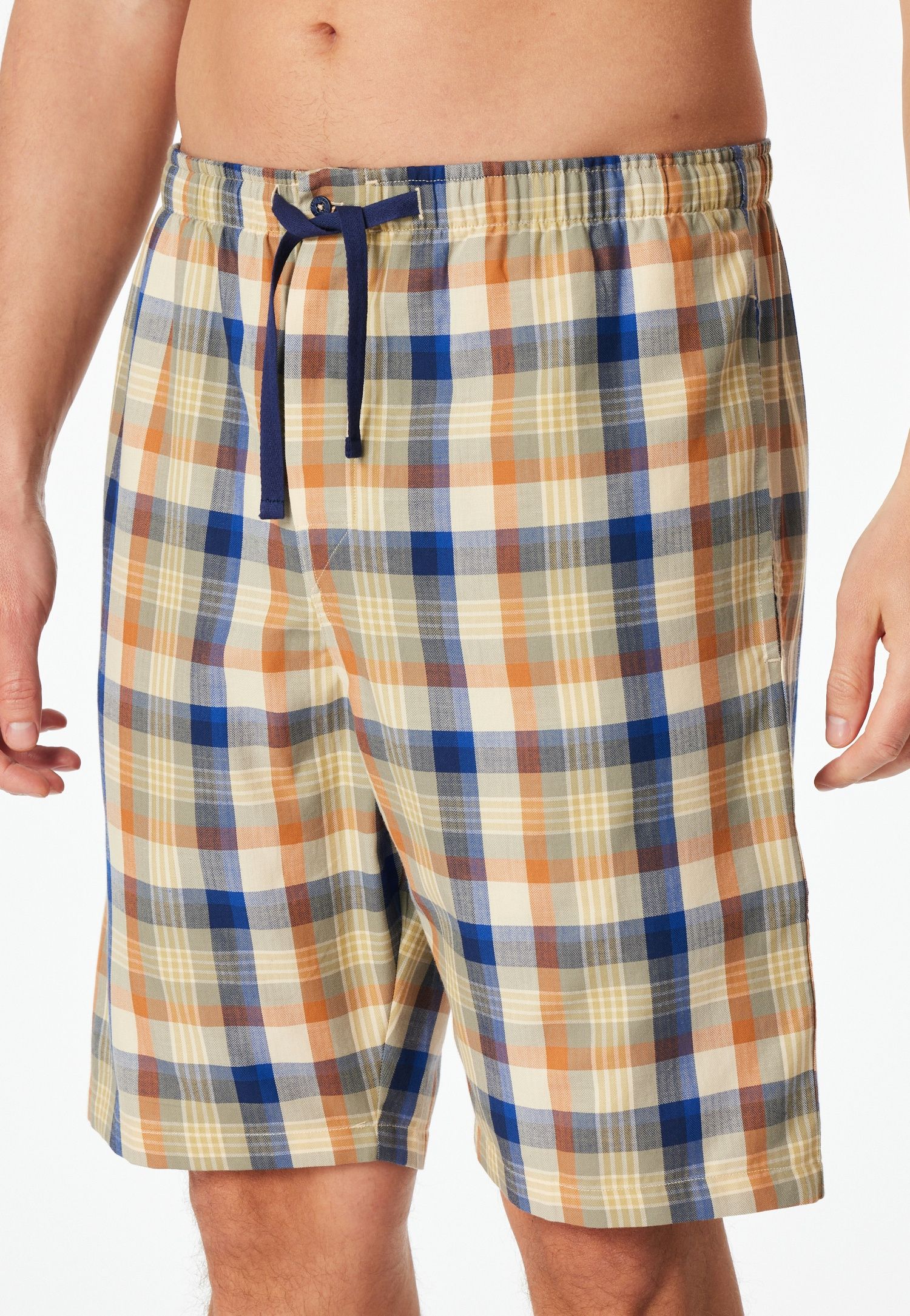 Schlafshorts aus Baumwolle - Image 4