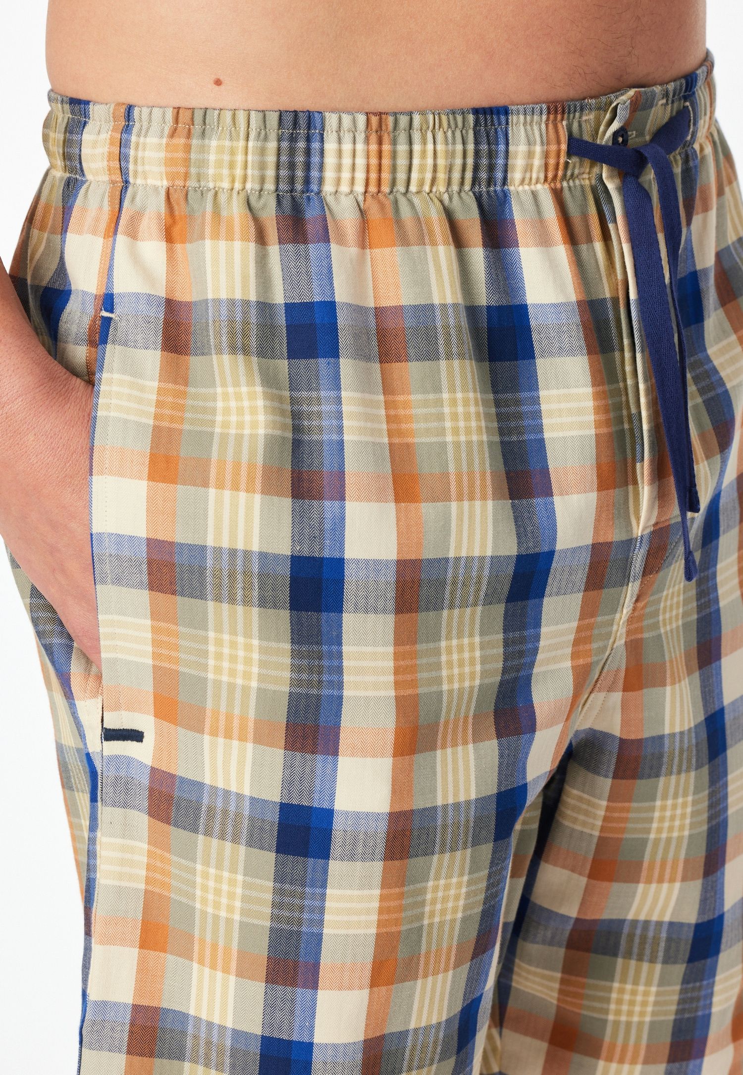 Schlafshorts aus Baumwolle - Image 5