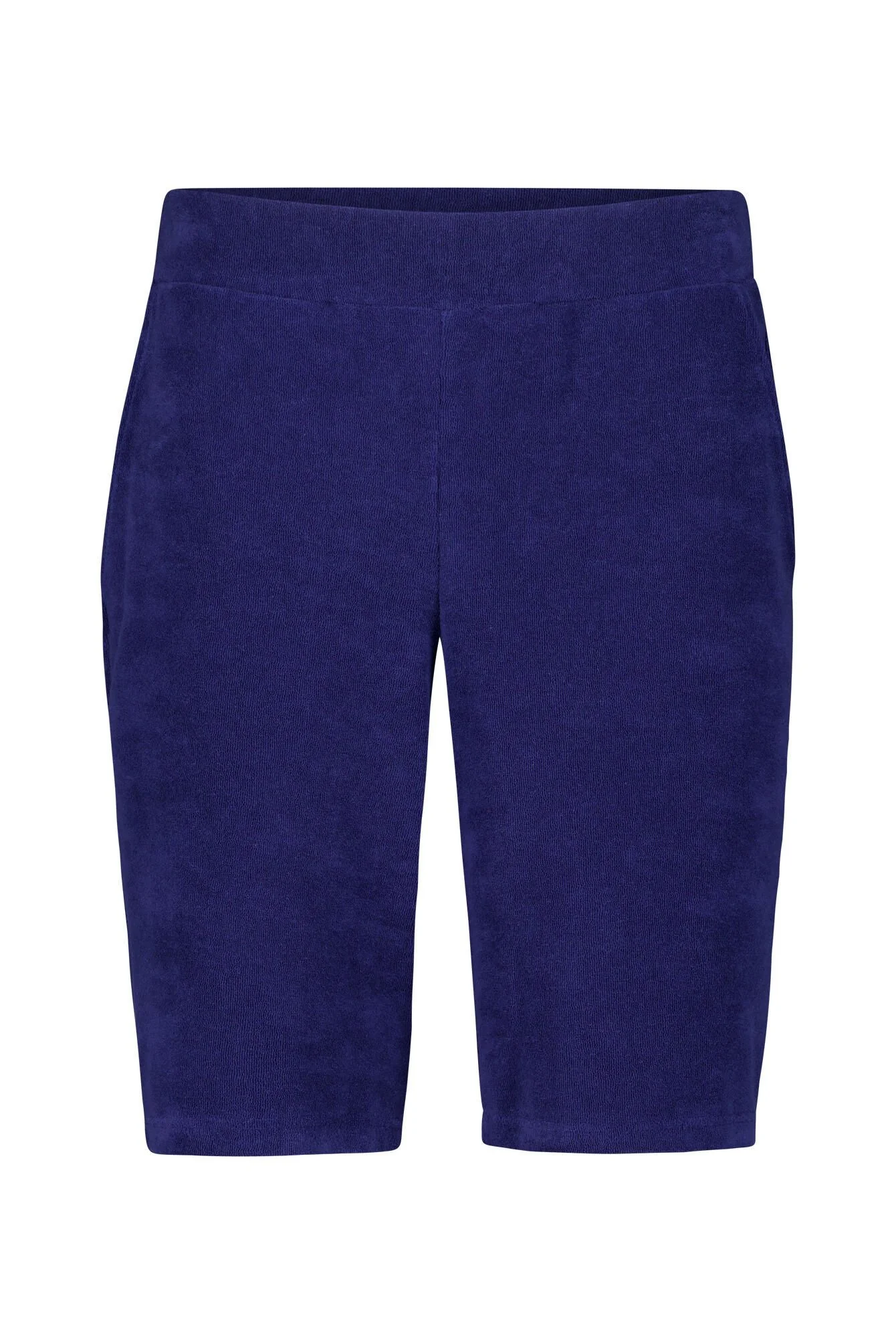 Schlafshorts aus Baumwollmix