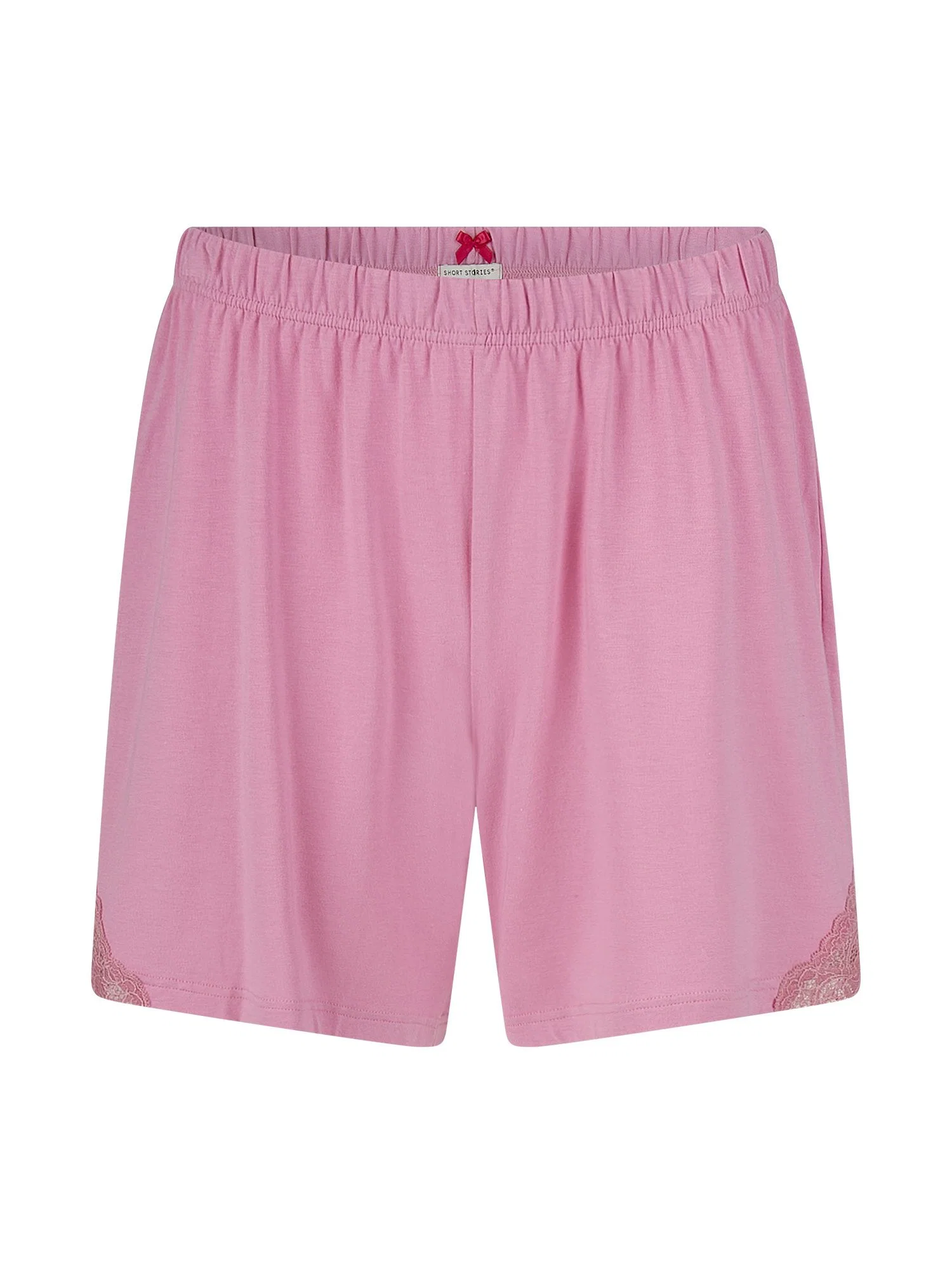 Schlafshorts aus Modalmix
