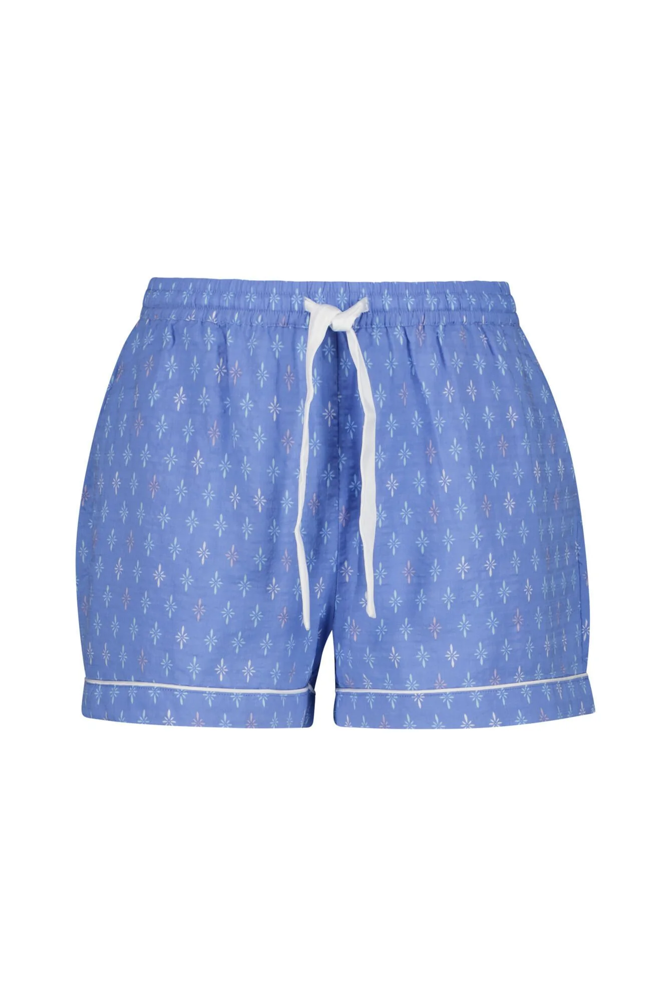 Schlafshorts KATRINA aus Bio-Baumwolle
