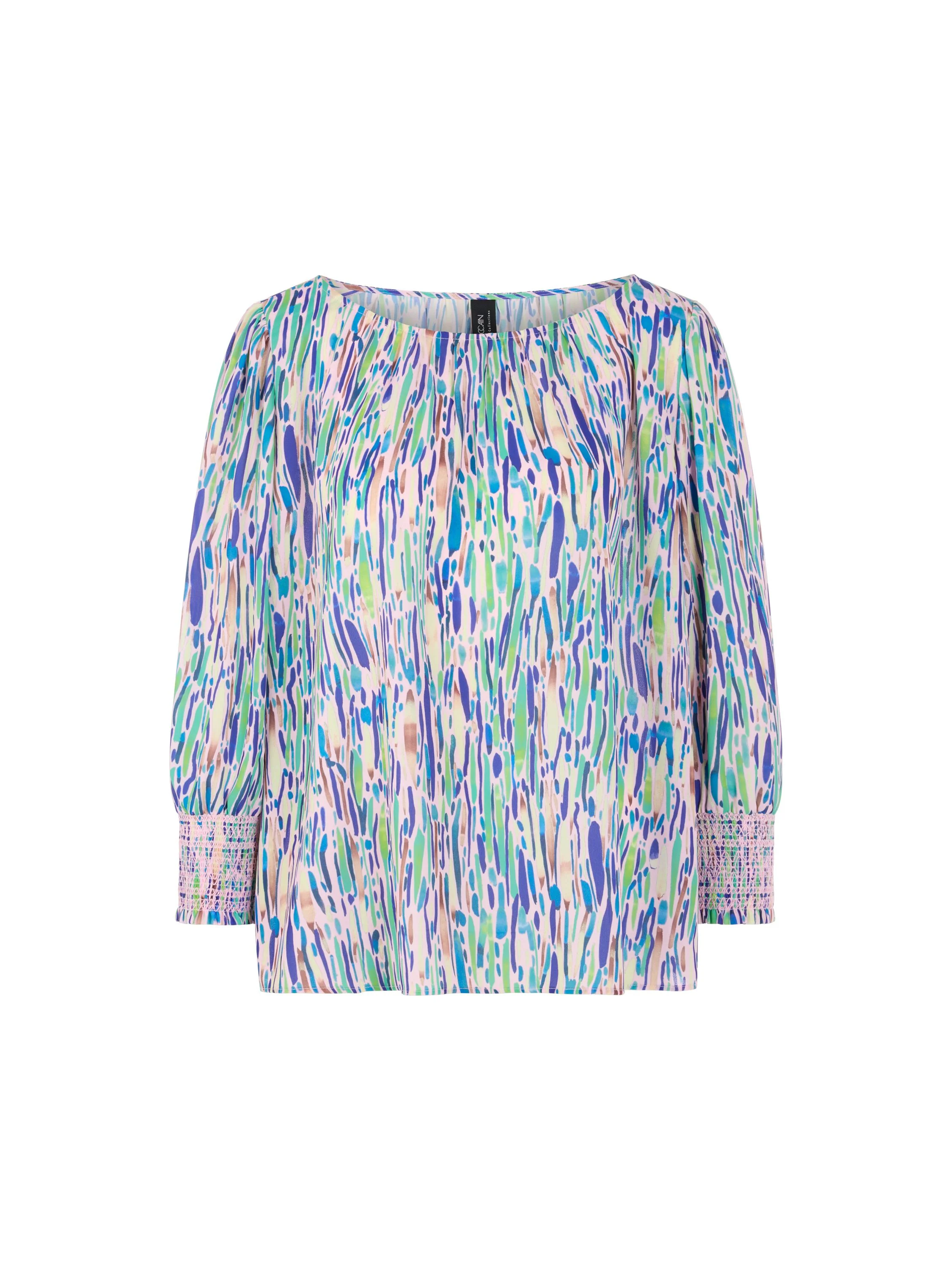 Schlupfbluse Relaxed Fit