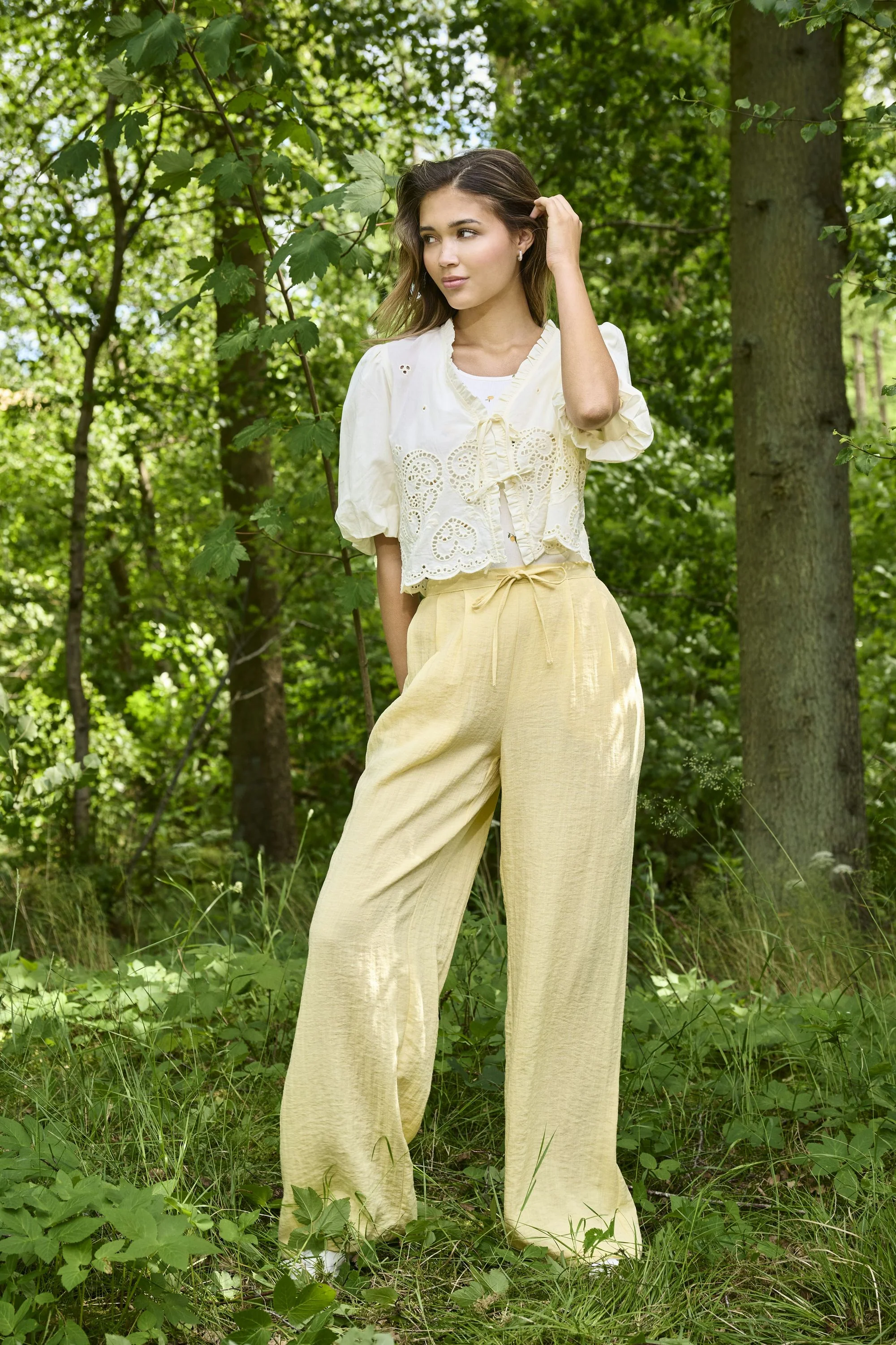 Schlupfhose ONLITA Wide Leg - Image 3