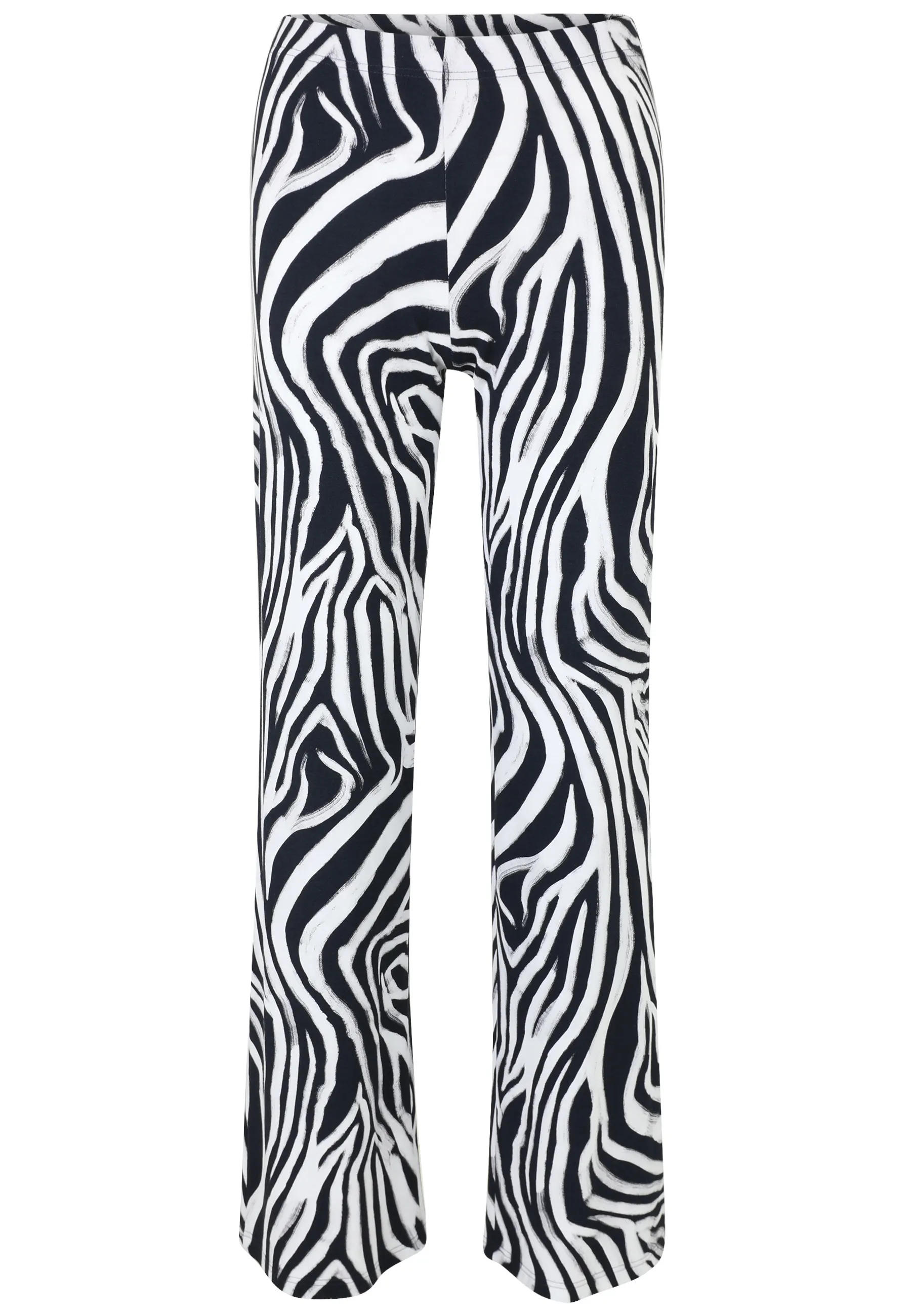 Schlupfhose Straight Leg