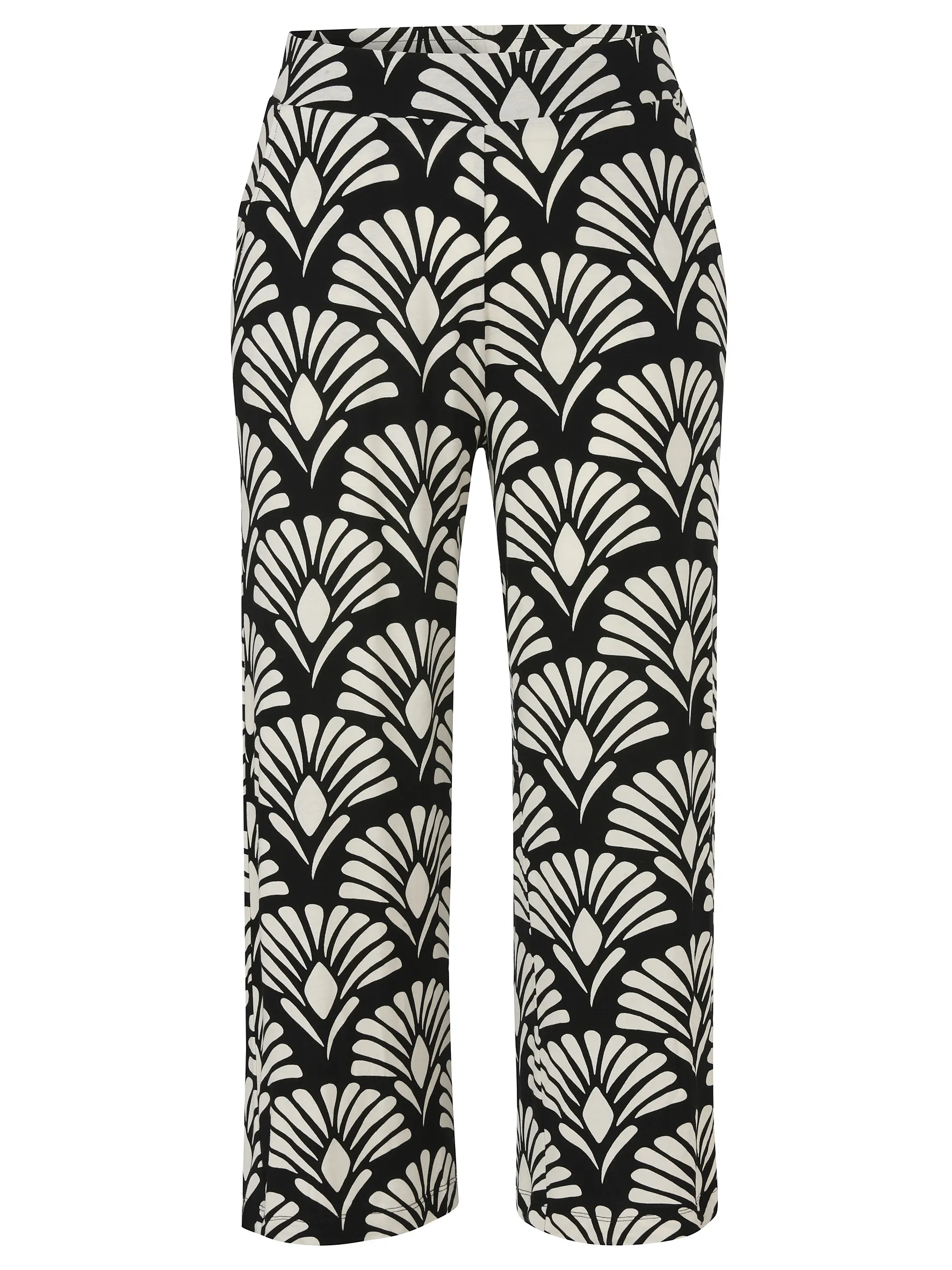 Schlupfhose Straight Leg