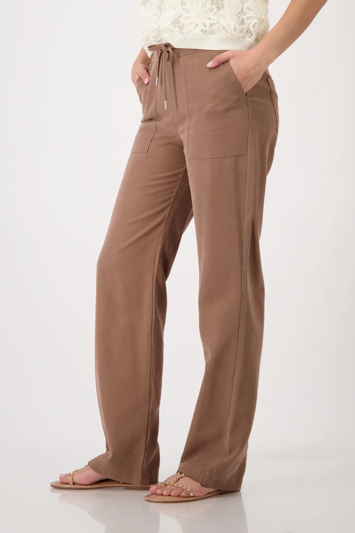 Schlupfhose Wide Leg - Image 3