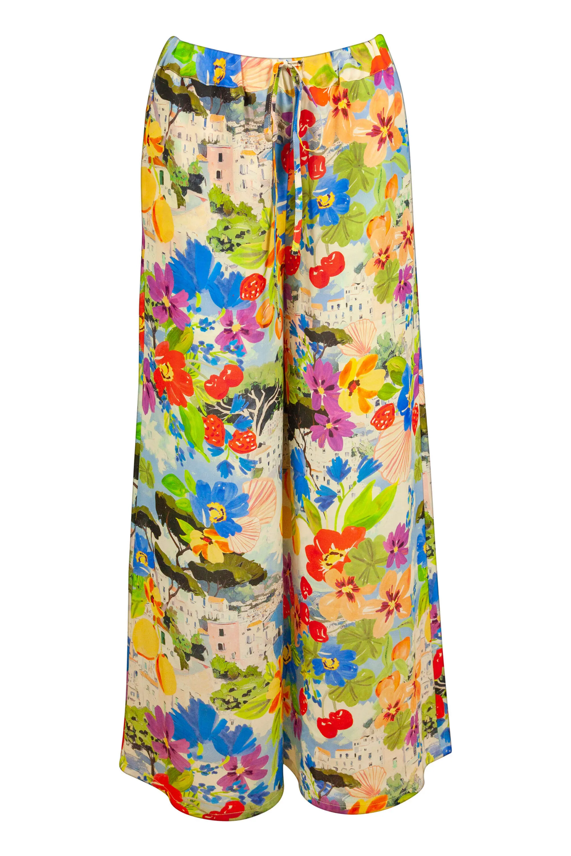 Schlupfhose Wide Leg