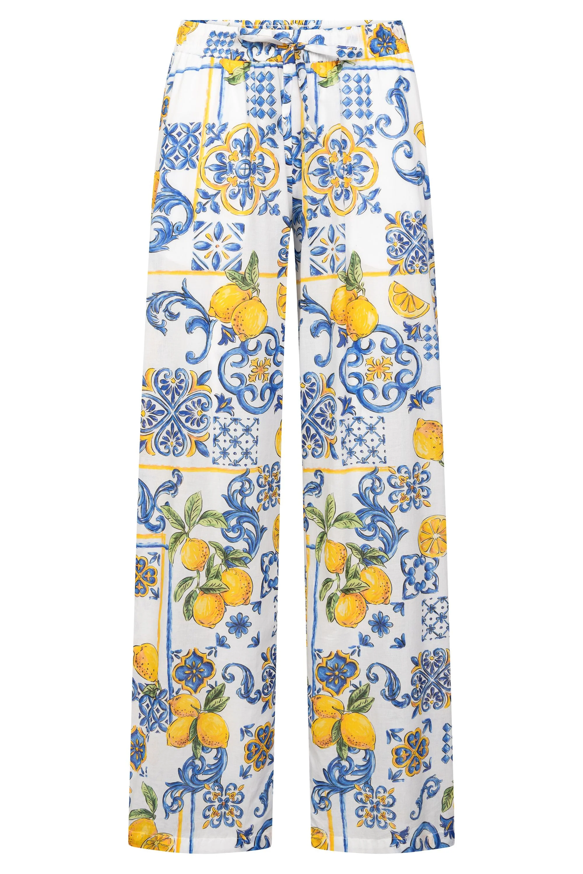 Schlupfhose Wide Leg