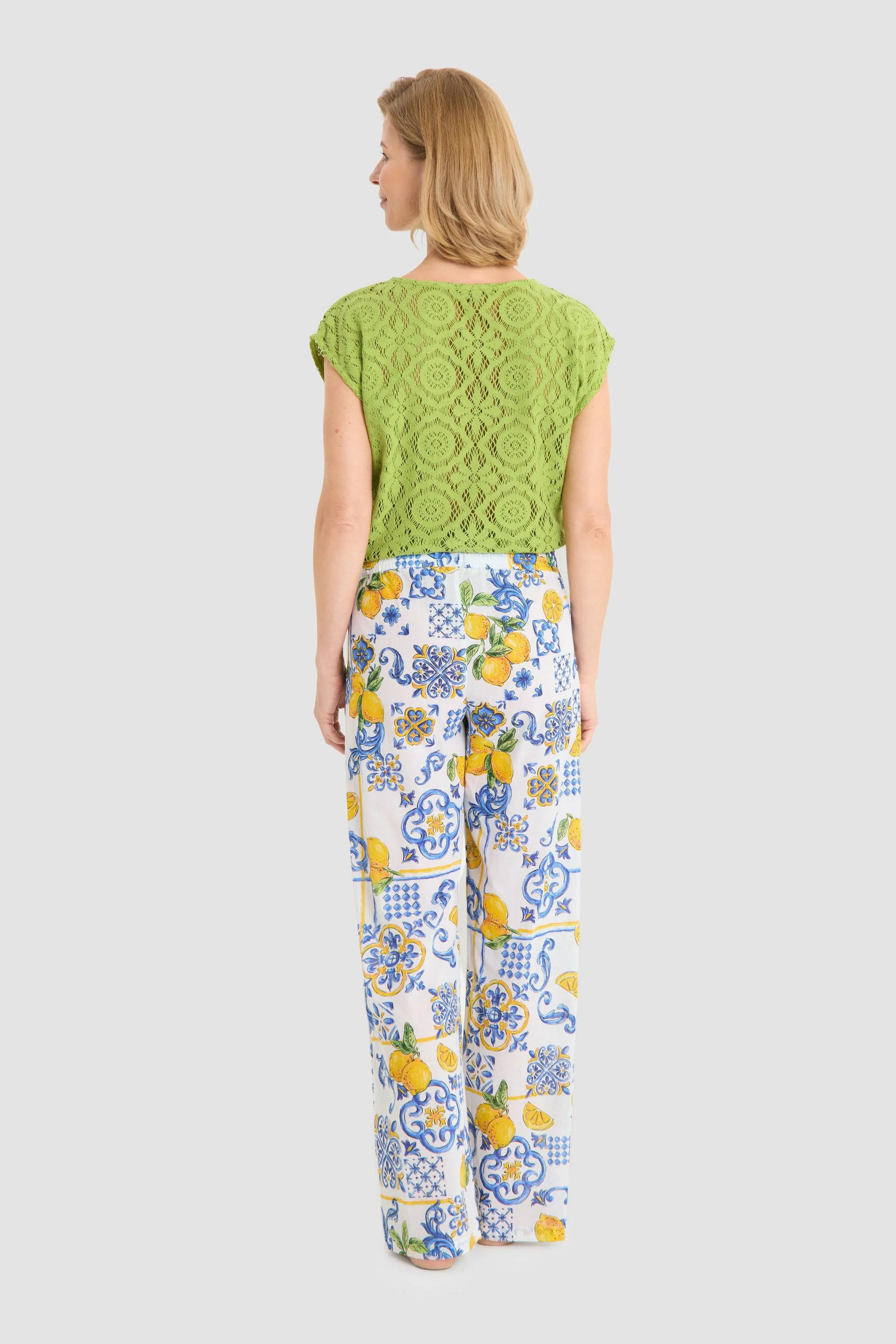 Schlupfhose Wide Leg - Image 3