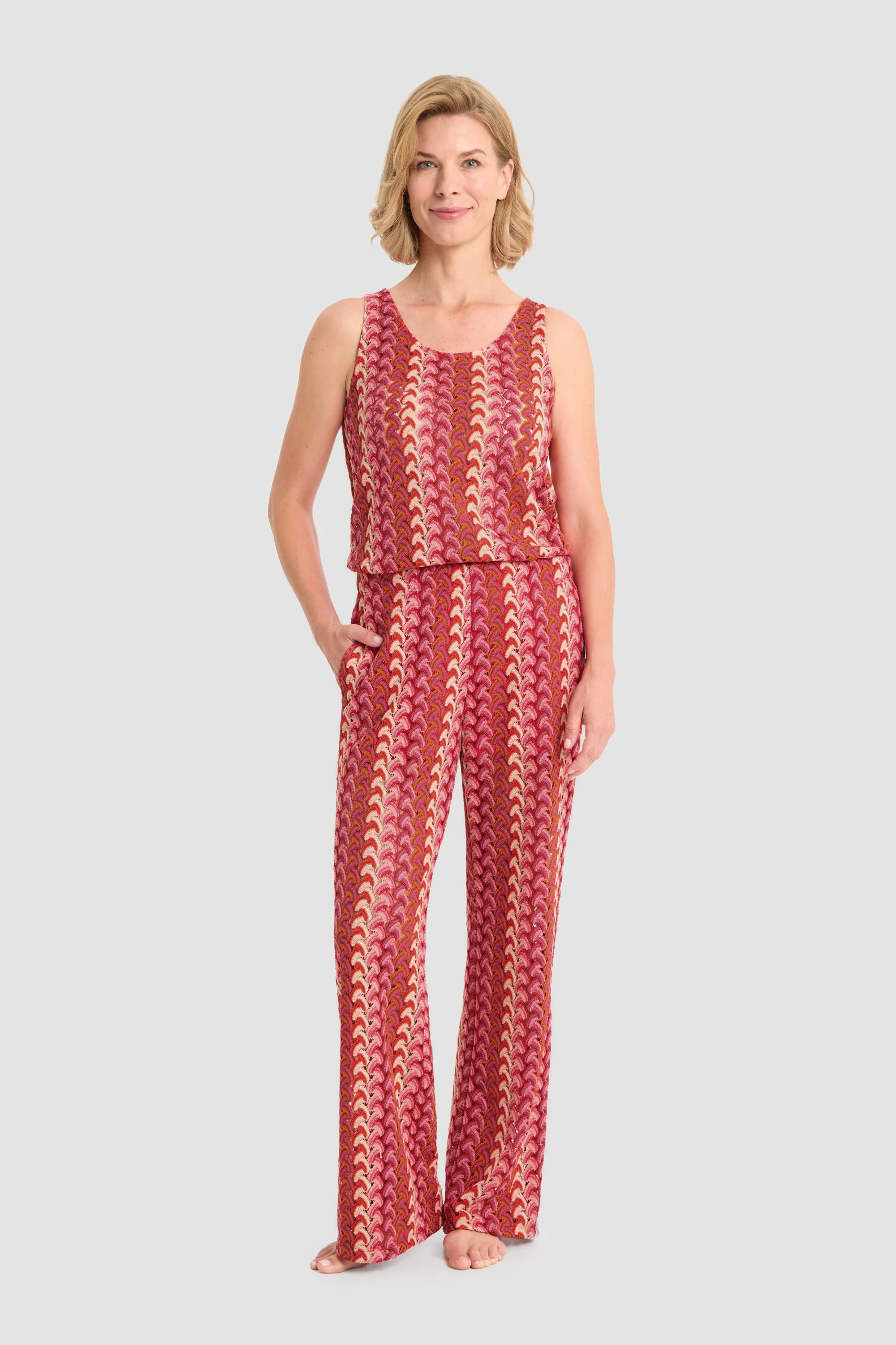 Schlupfhose Wide Leg - Image 2