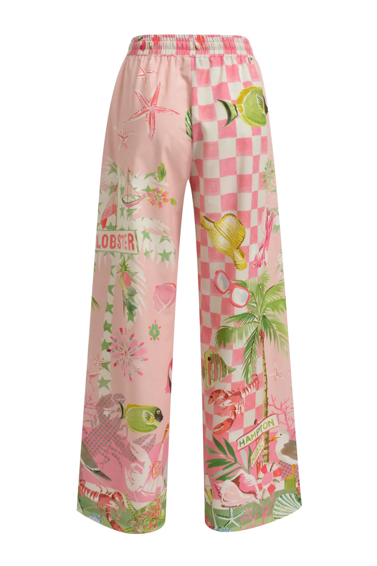 Schlupfhose Wide Leg - Image 2