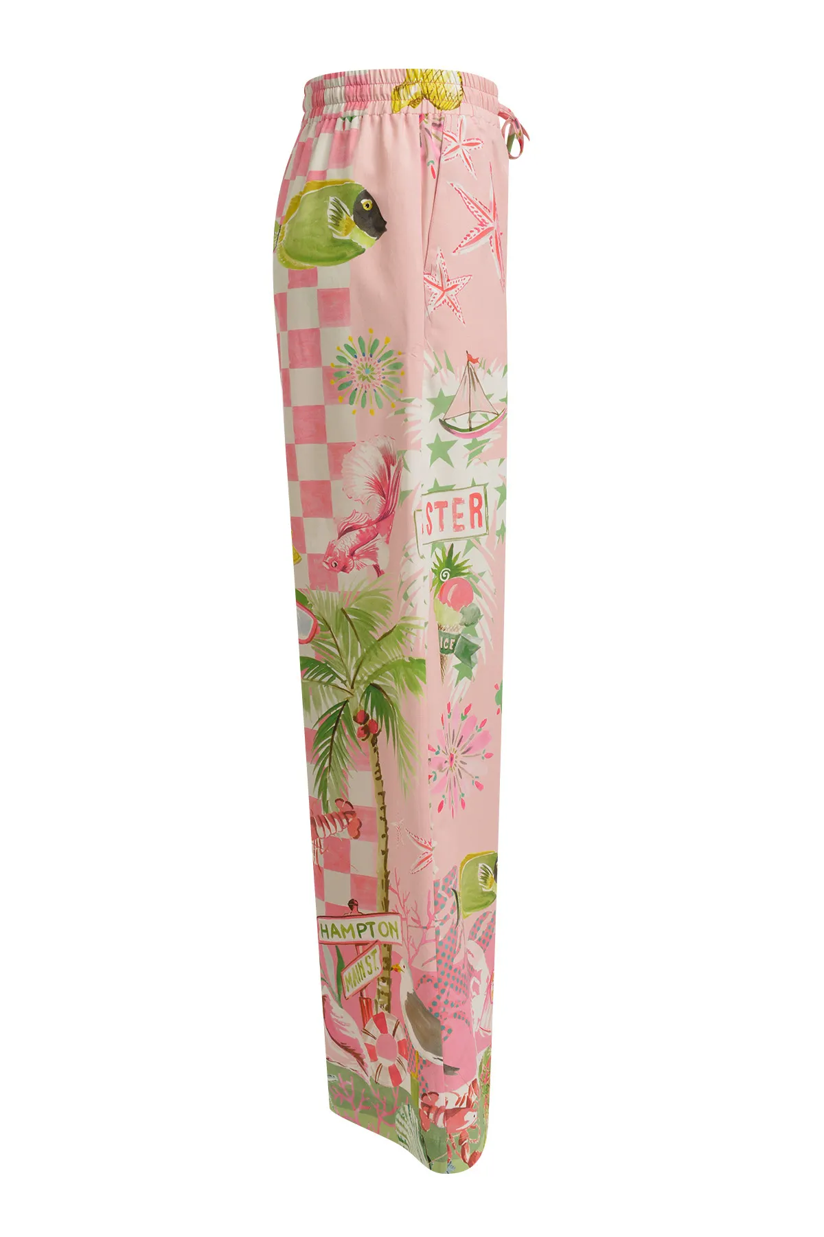 Schlupfhose Wide Leg - Image 3