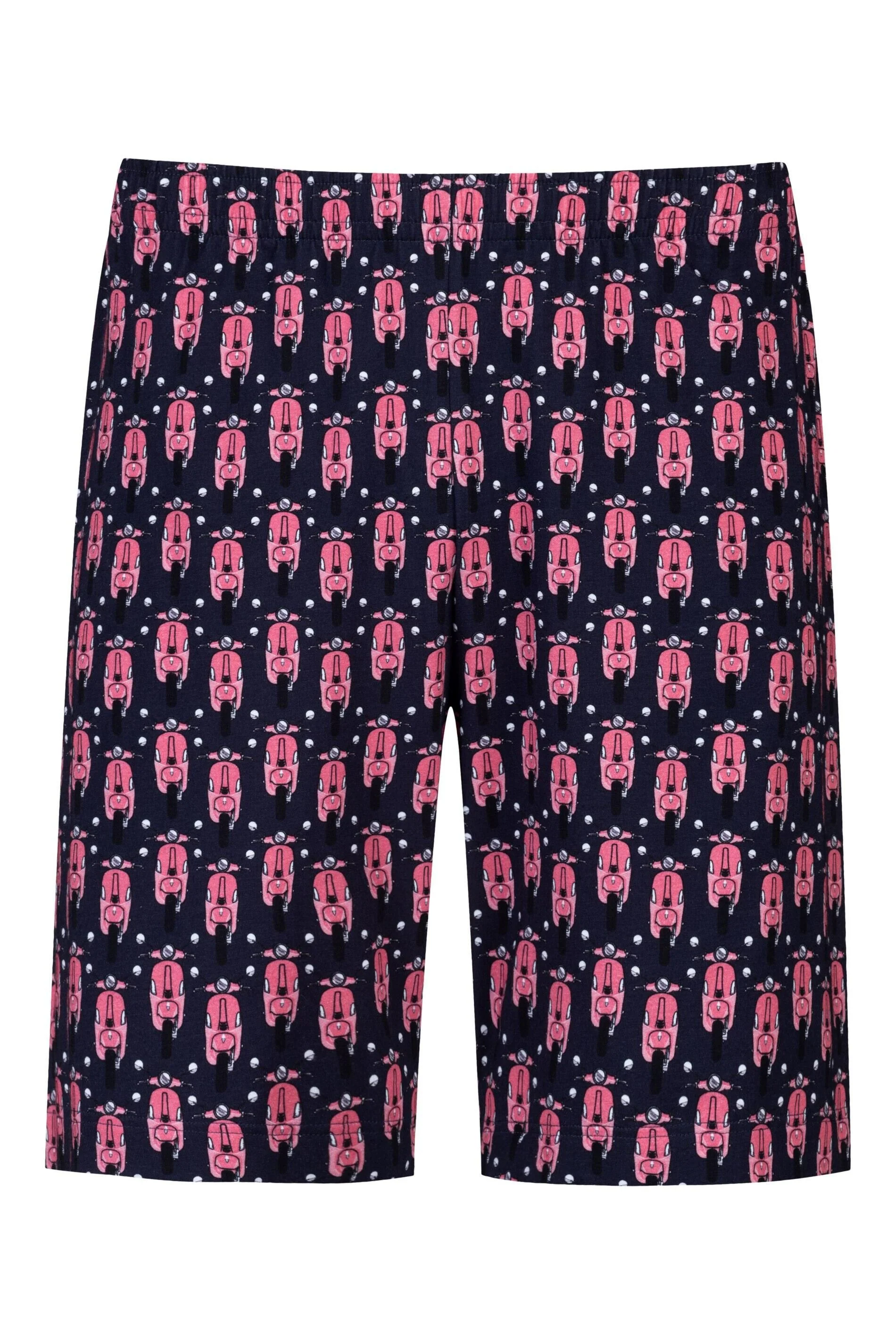 Schlupfshorts aus Baumwolle