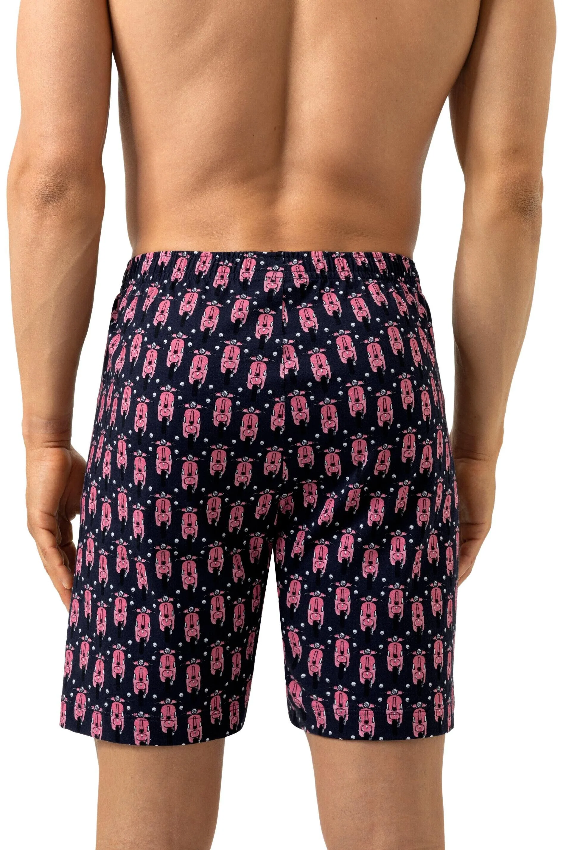 Schlupfshorts aus Baumwolle - Image 3