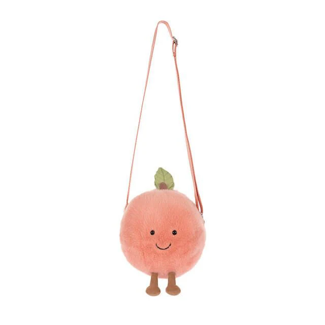 Schultertasche AMUSEABLES PEACH - Image 3