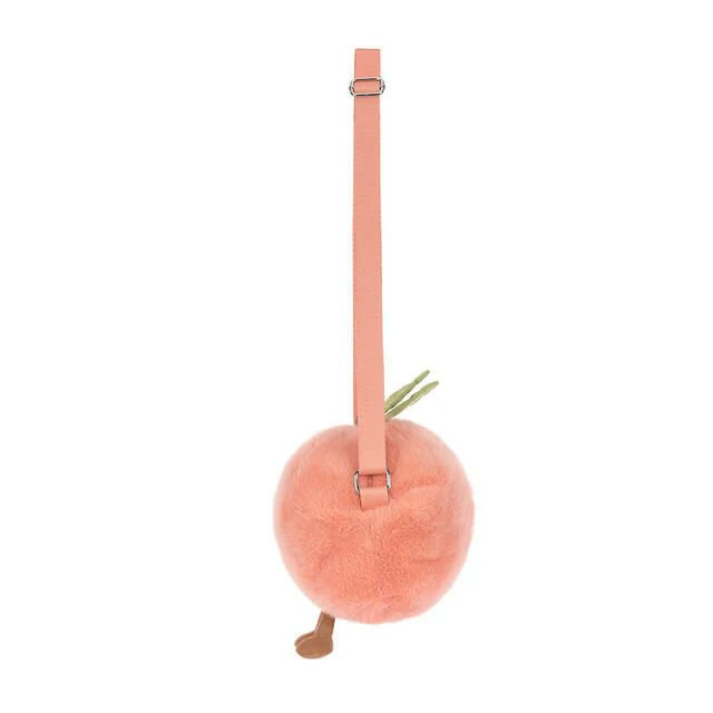 Schultertasche AMUSEABLES PEACH - Image 4