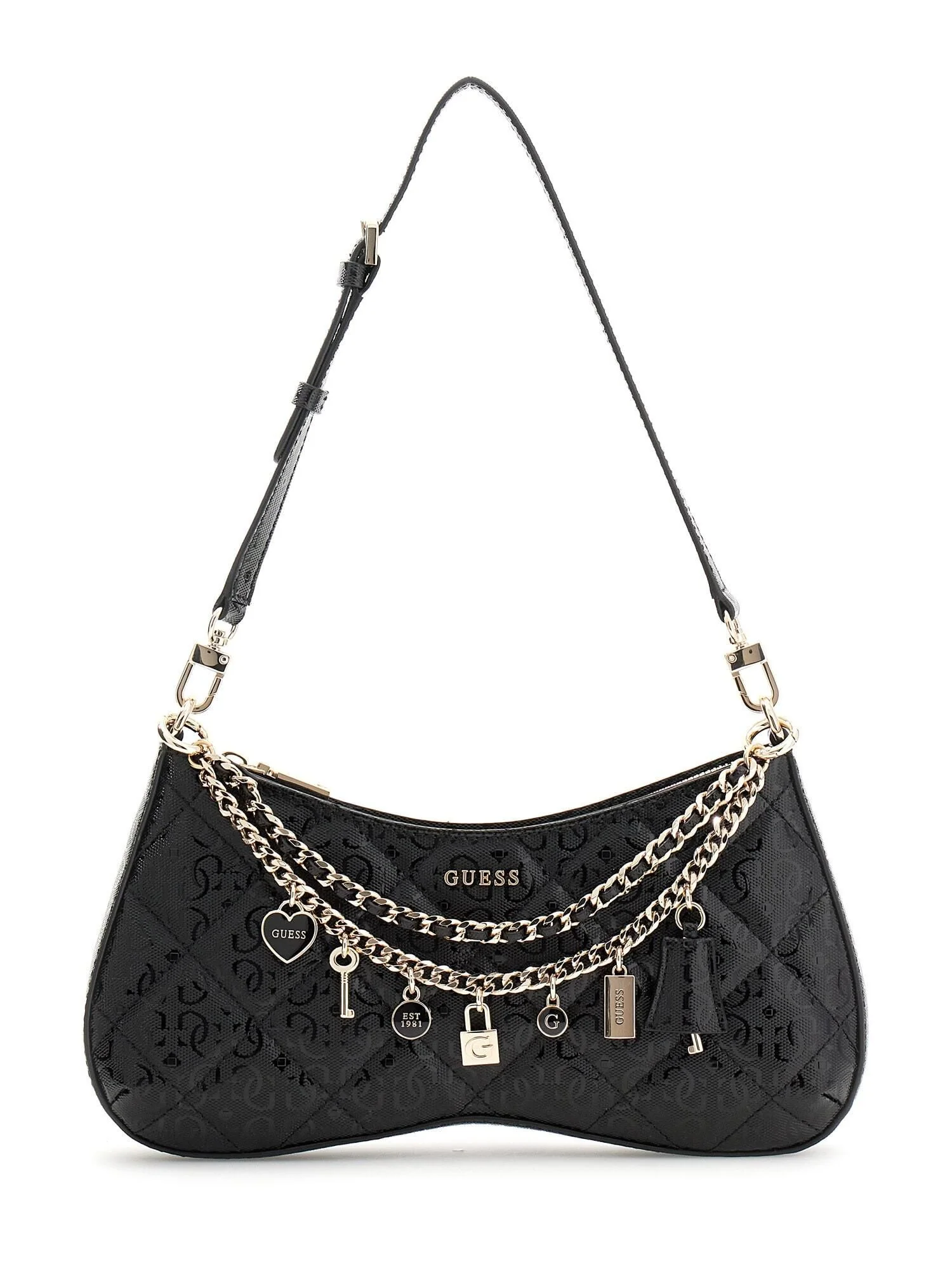 Schultertasche LIBBY