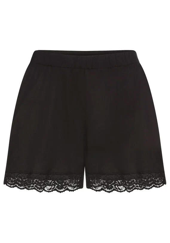 Shlafshorts aus Viskose