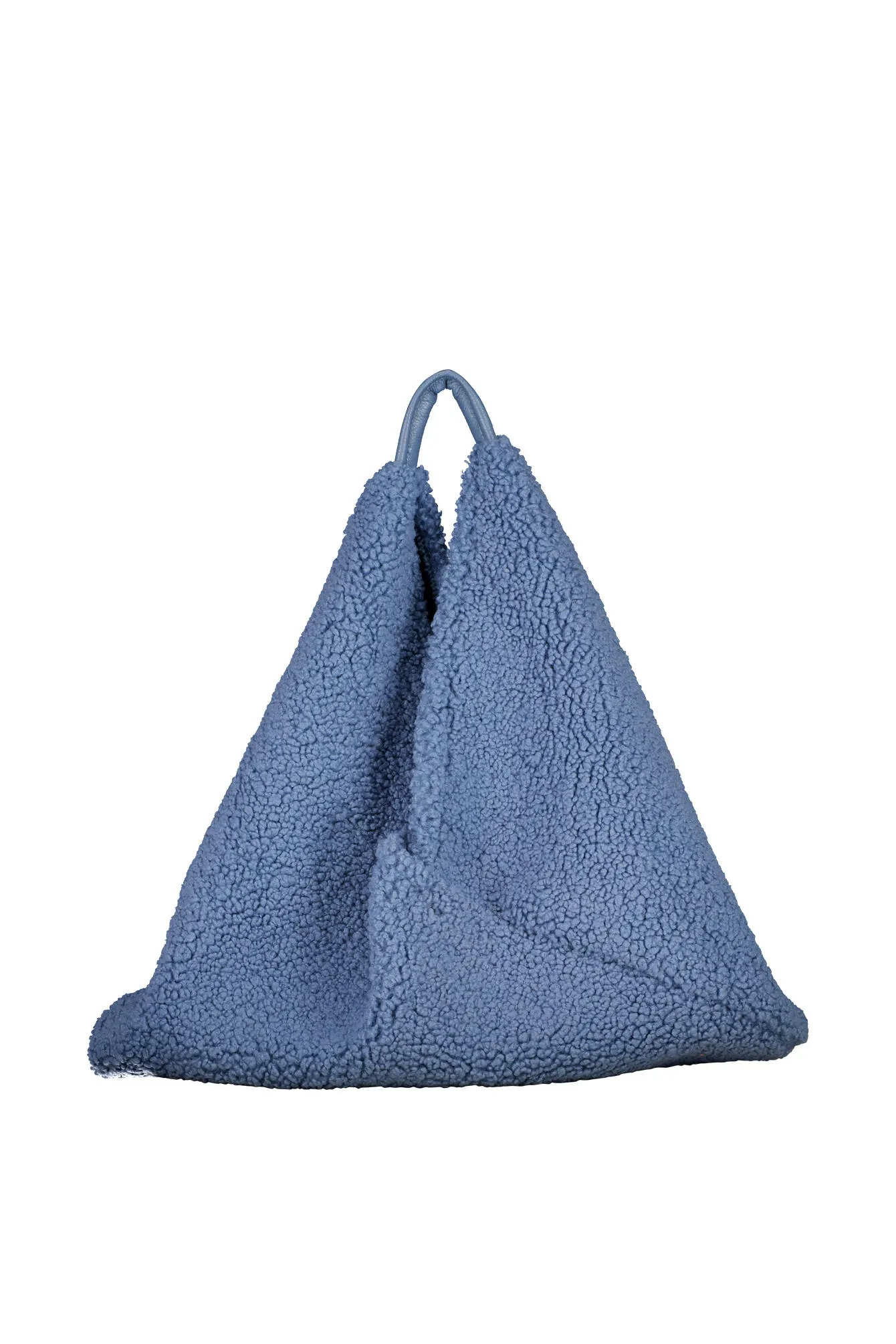 Shopper in Teddy-Optik