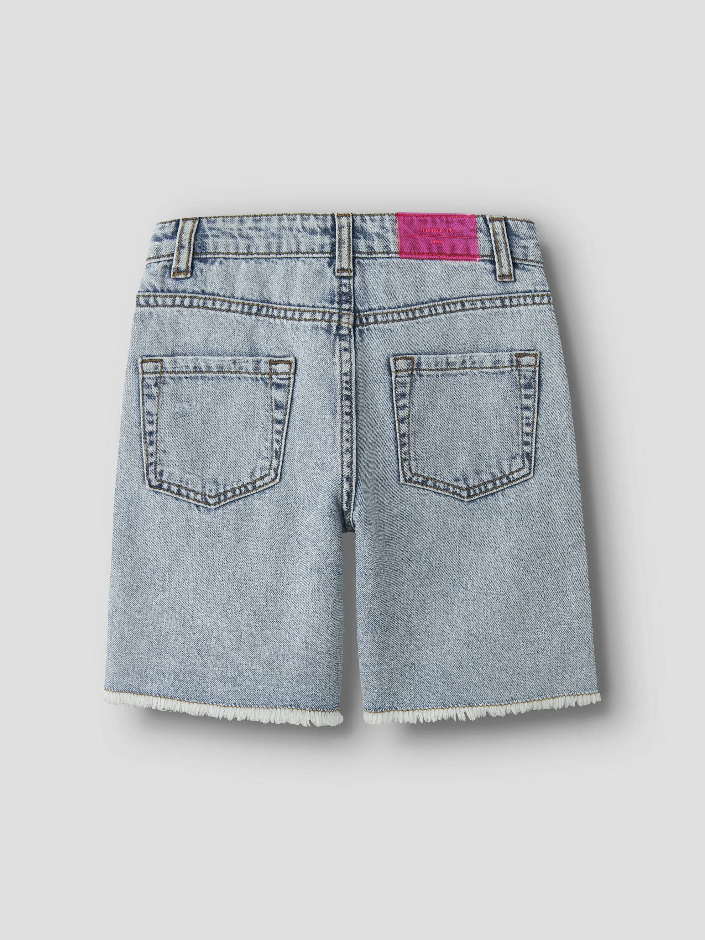 Shorts aus Baumwolle - Image 2