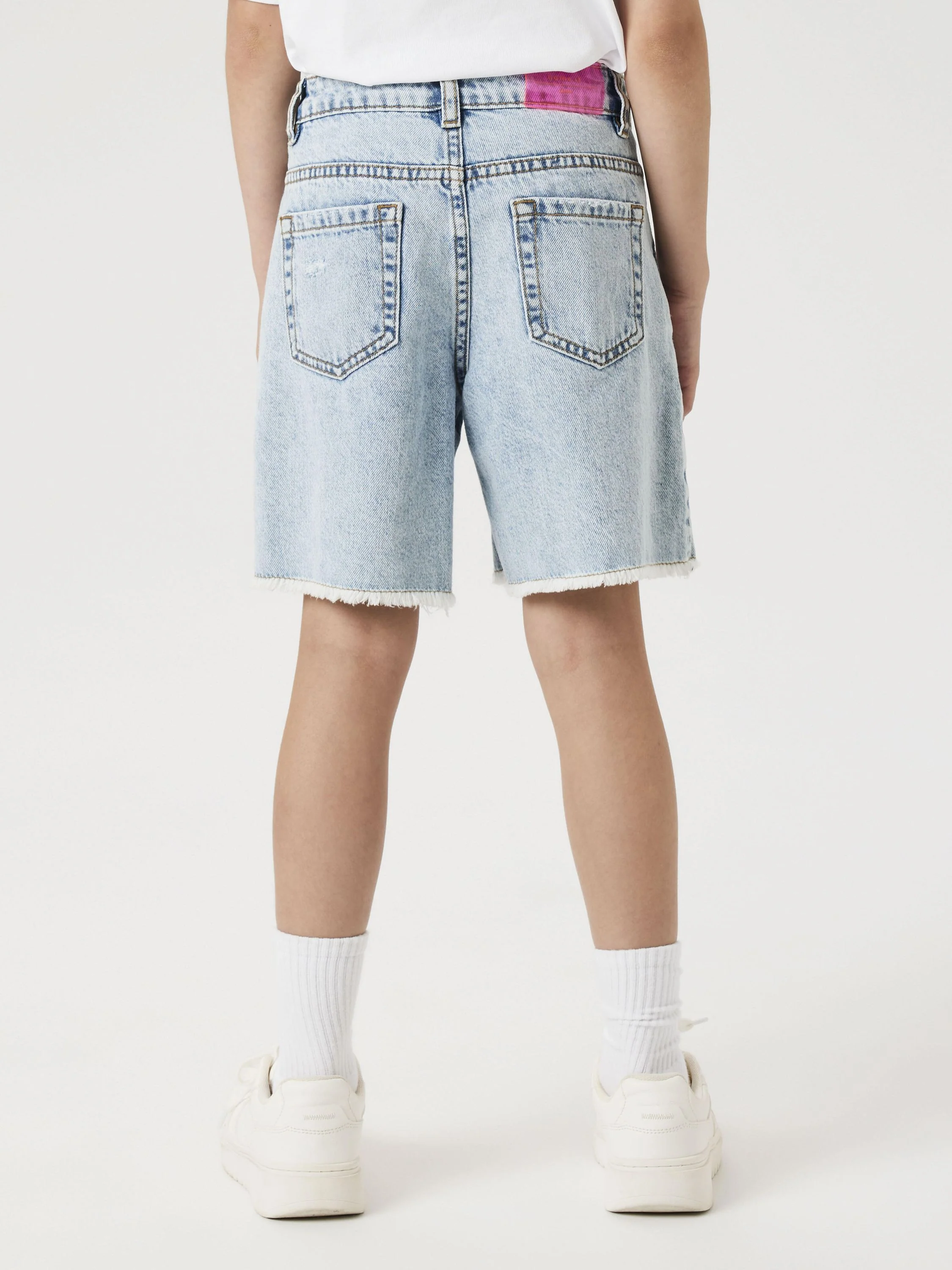 Shorts aus Baumwolle - Image 3