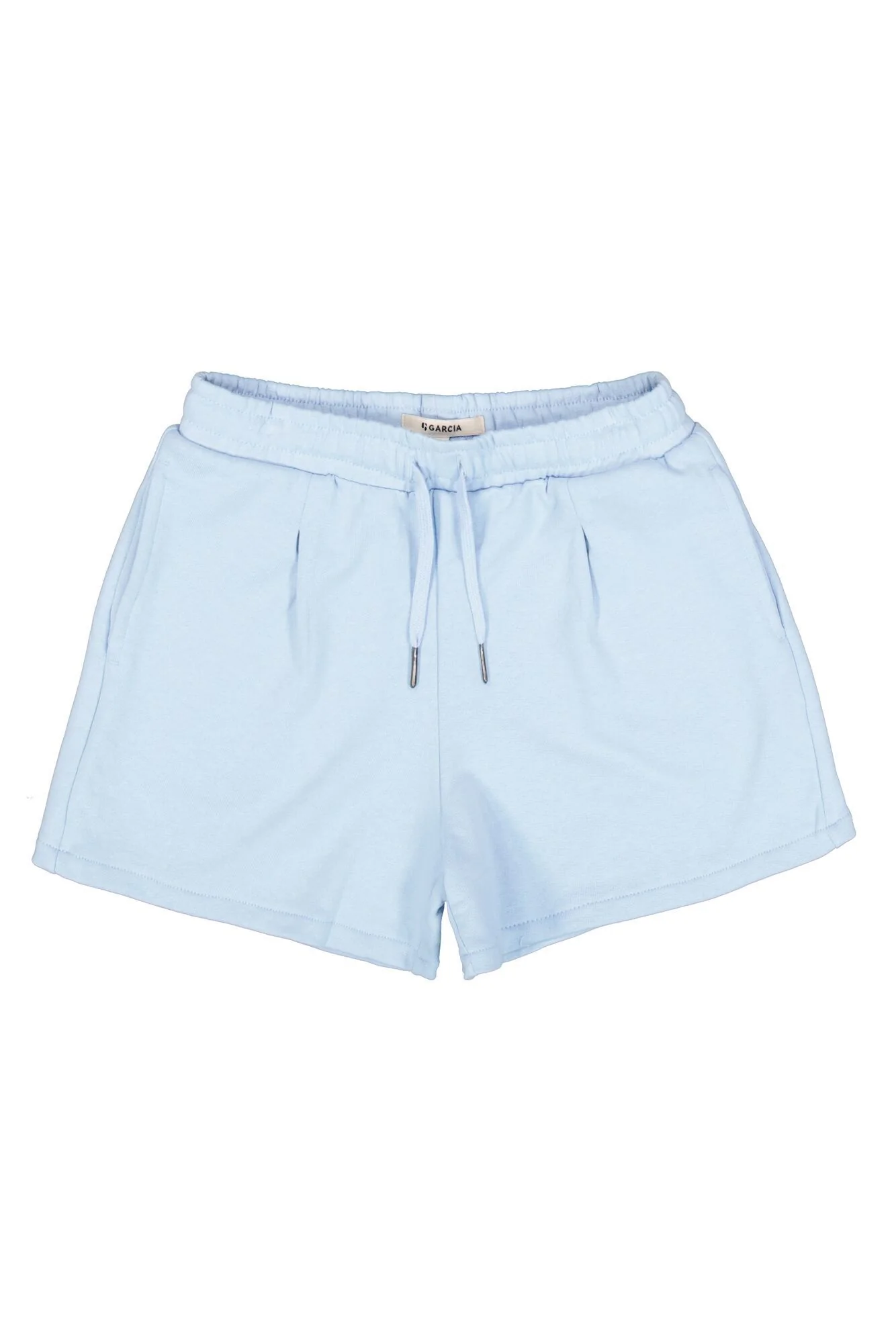 Shorts aus Baumwolle