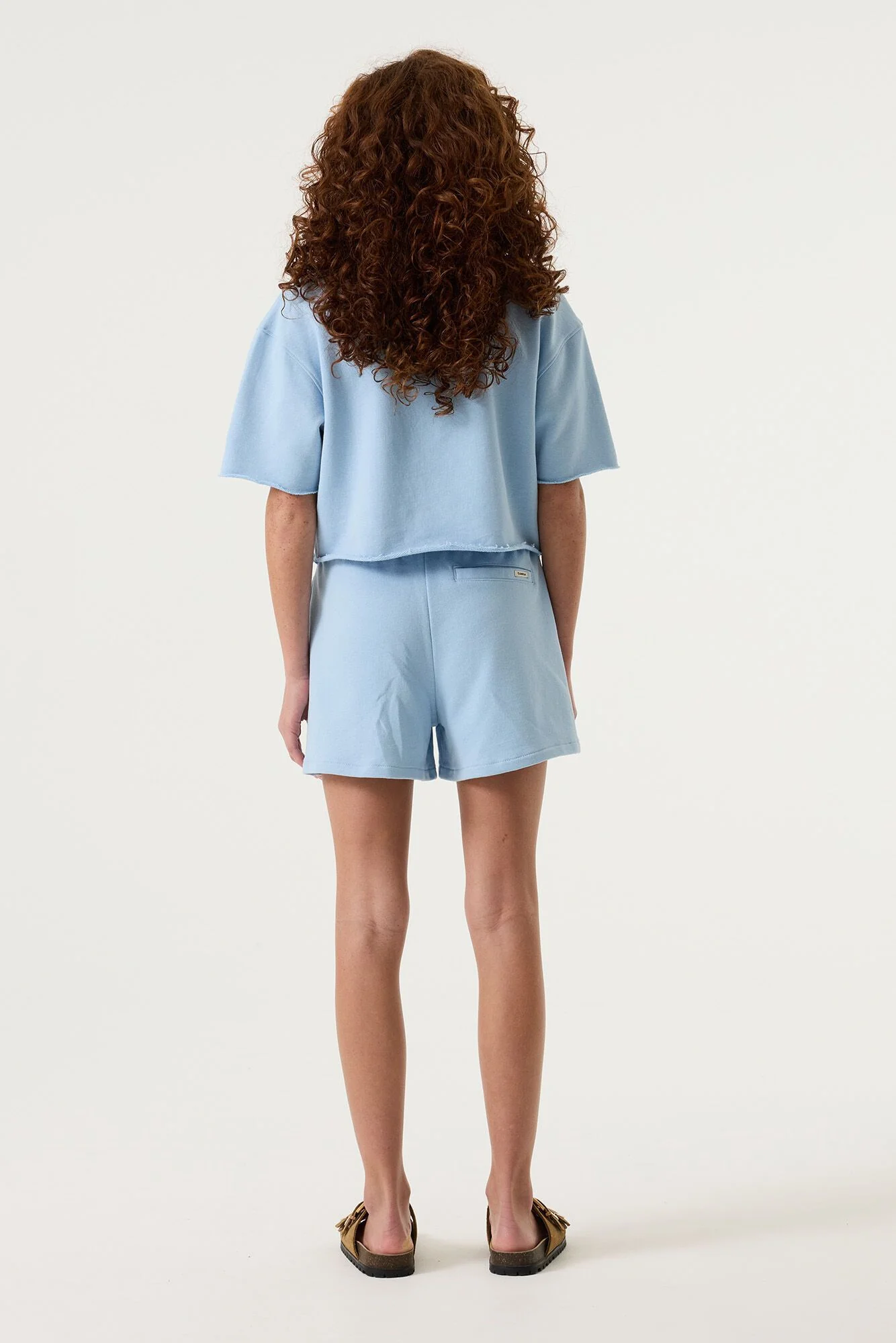 Shorts aus Baumwolle - Image 2
