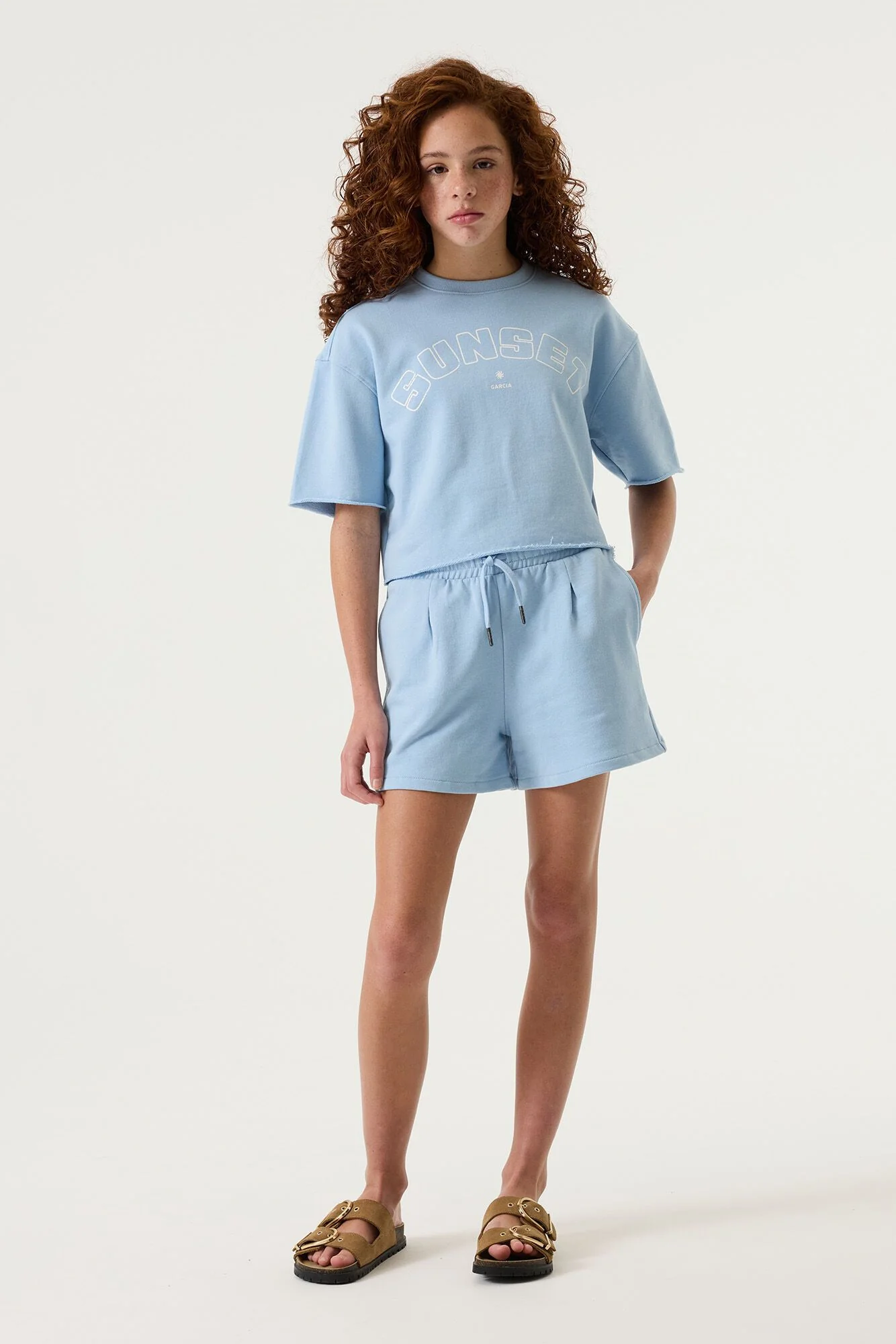 Shorts aus Baumwolle - Image 3