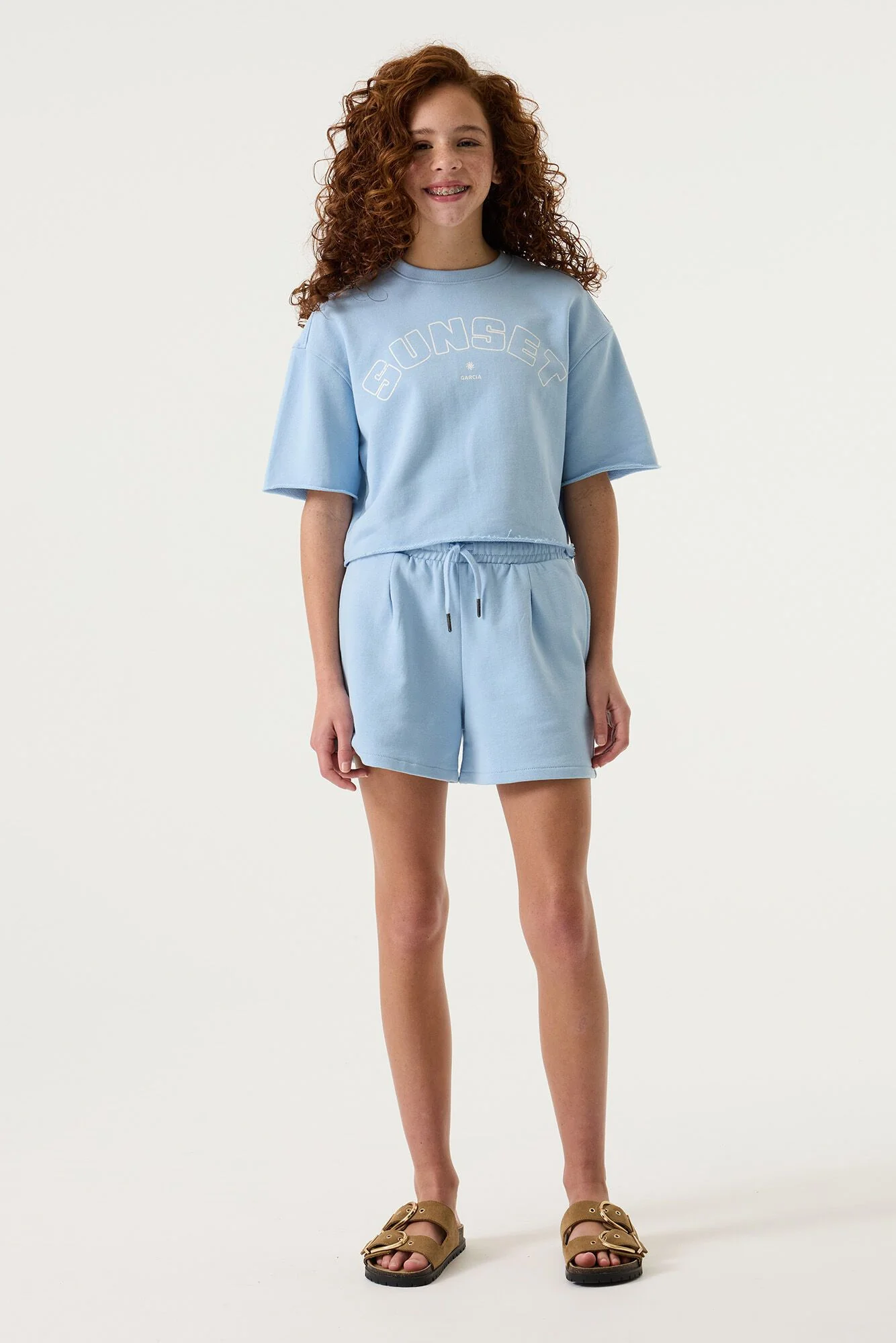 Shorts aus Baumwolle - Image 4