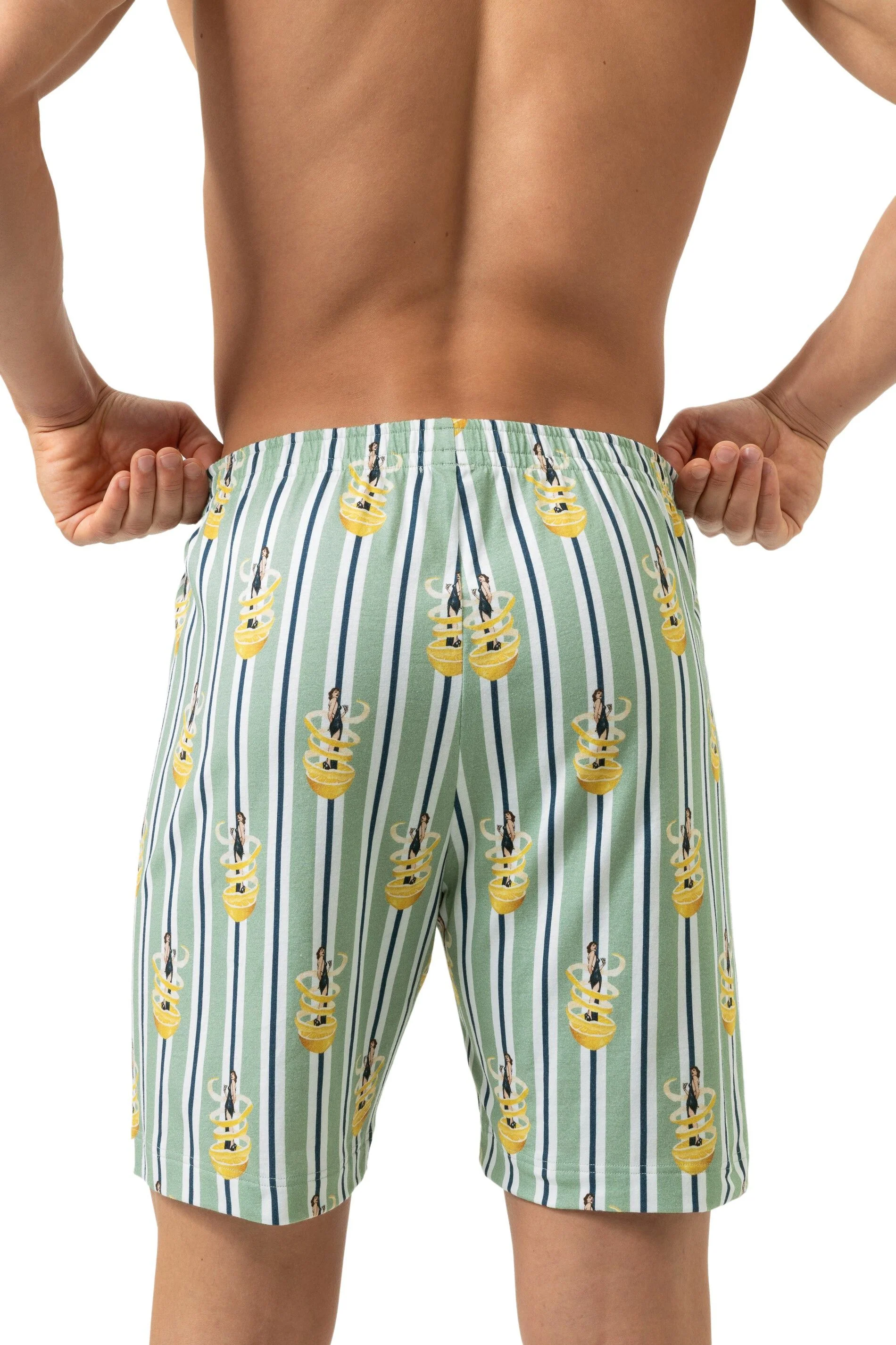 Shorts aus Baumwolle - Image 2