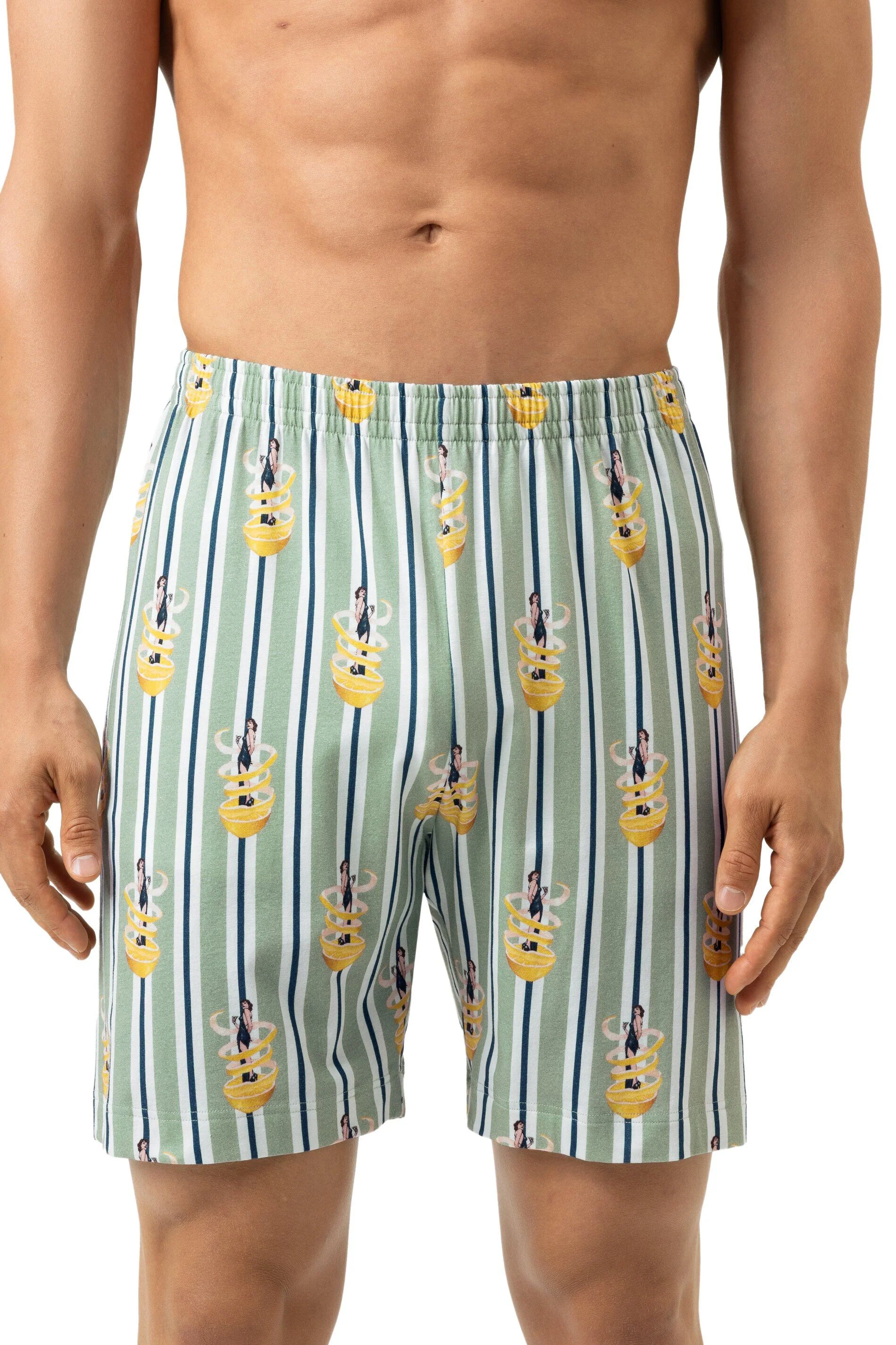 Shorts aus Baumwolle - Image 3