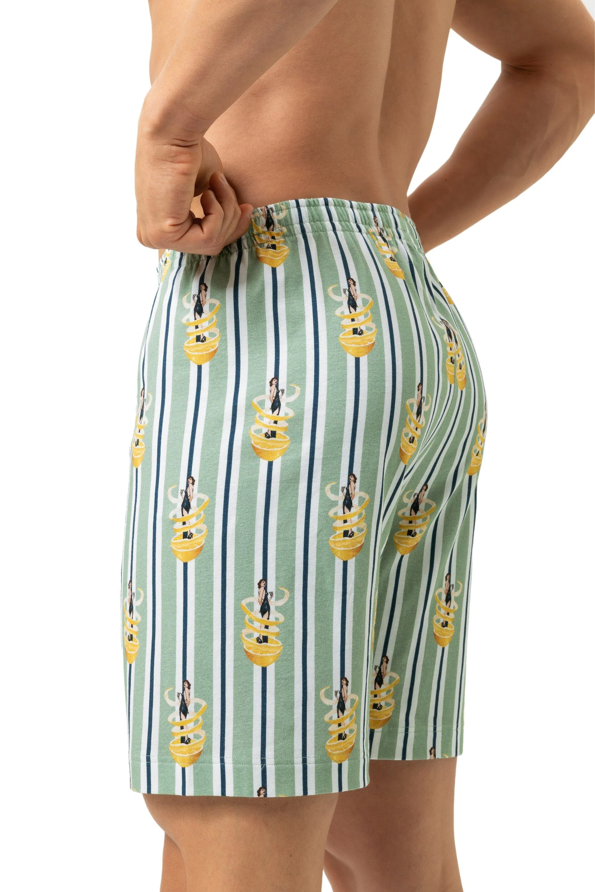 Shorts aus Baumwolle - Image 5