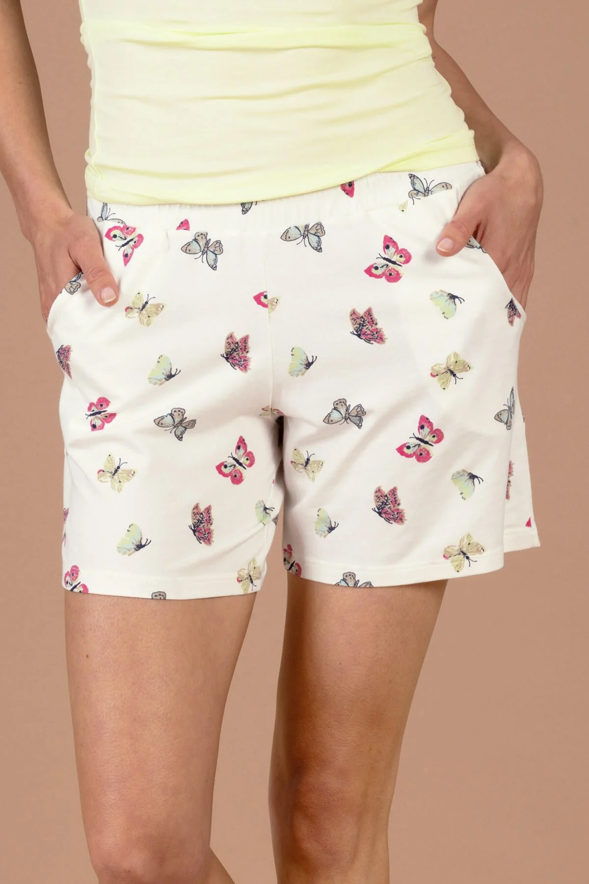 Shorts aus Baumwolle - Image 3