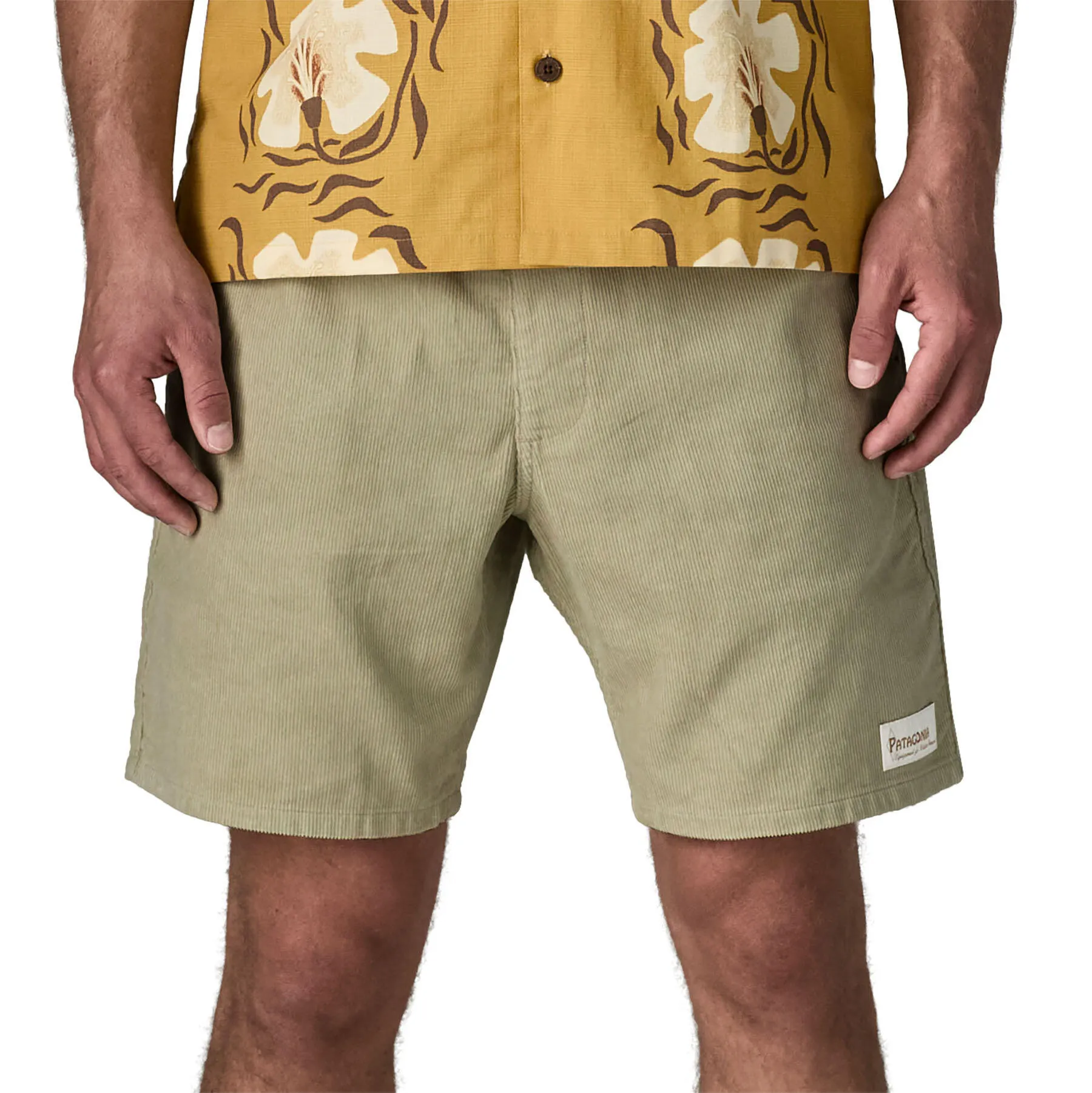 Shorts aus Bio-Baumwolle - Image 3