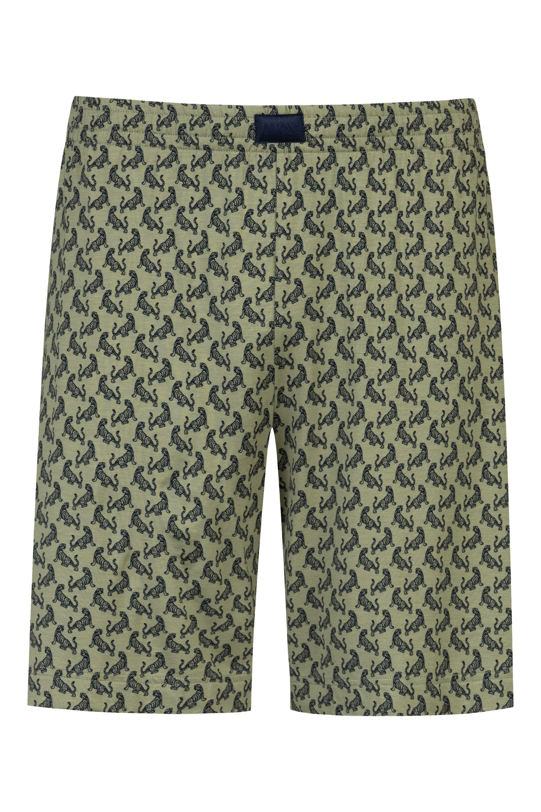 Shorts aus Modal