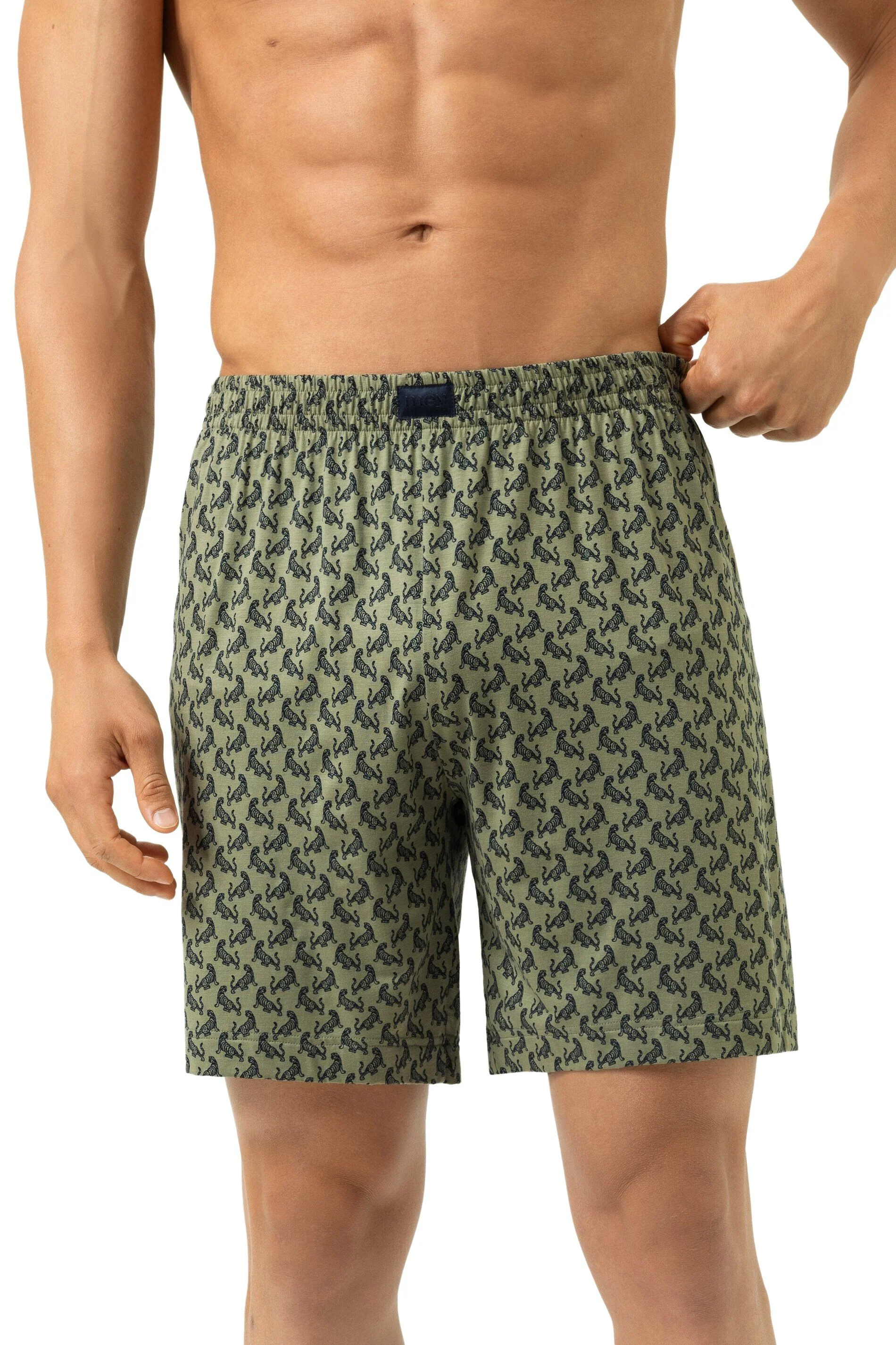 Shorts aus Modal - Image 3