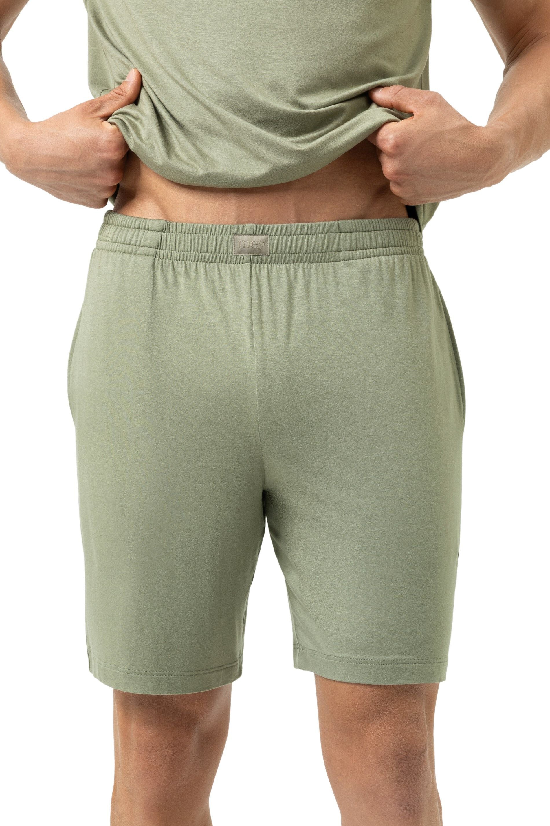 Shorts aus Modal - Image 3